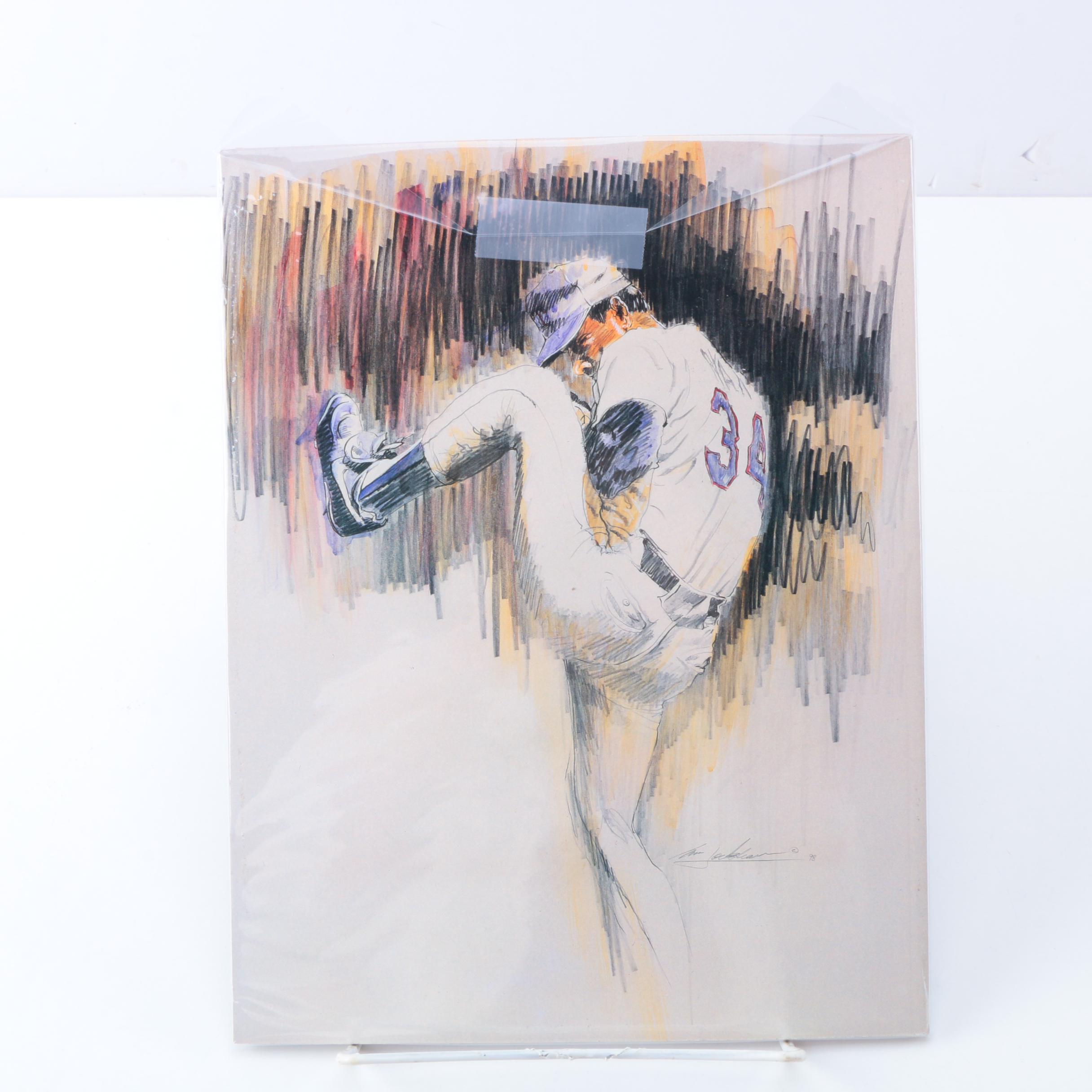 Sports Collectibles Guidebooks with Gretzky Calendars