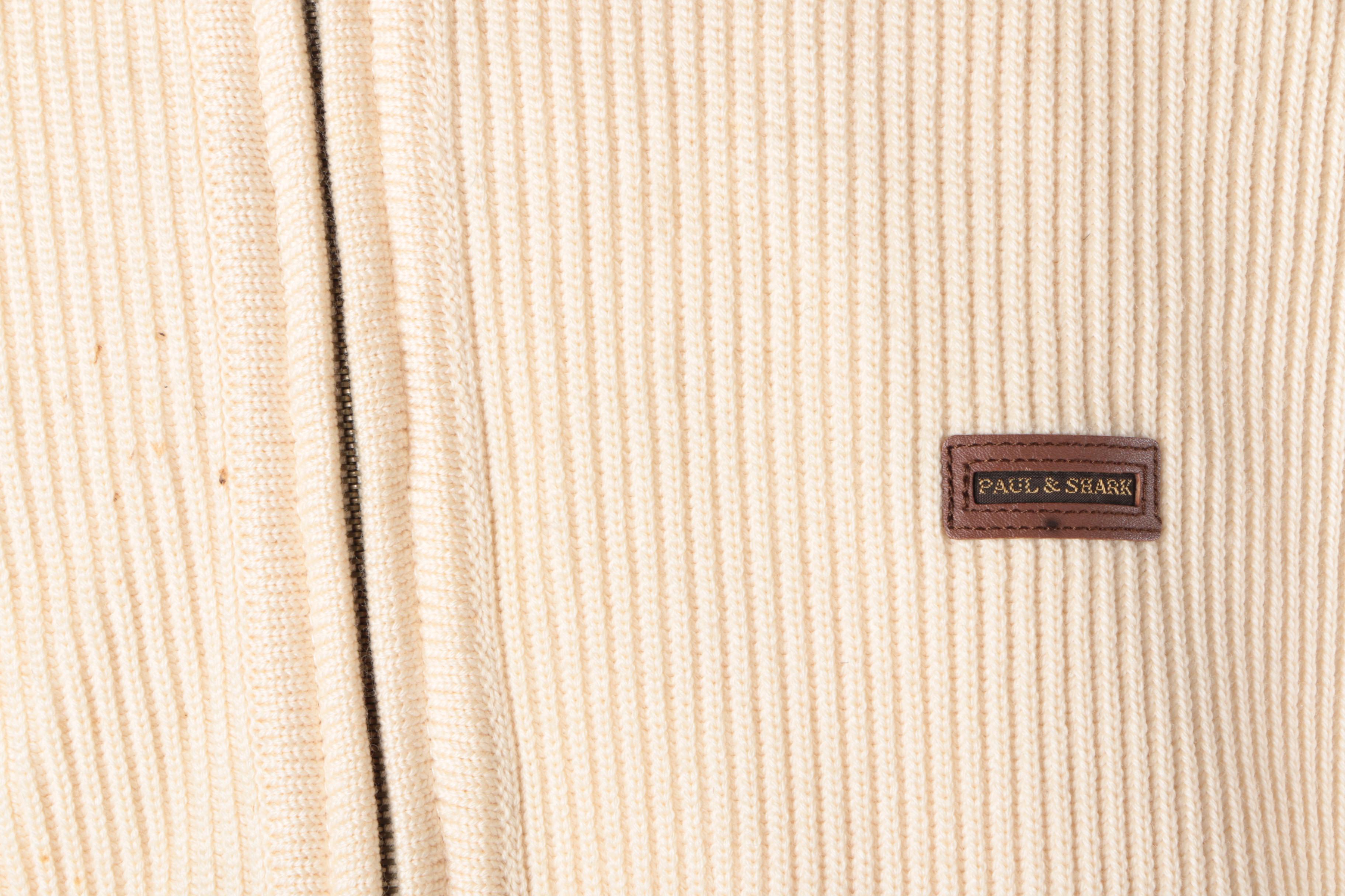 Men's Paul & Shark Yachting Sweater