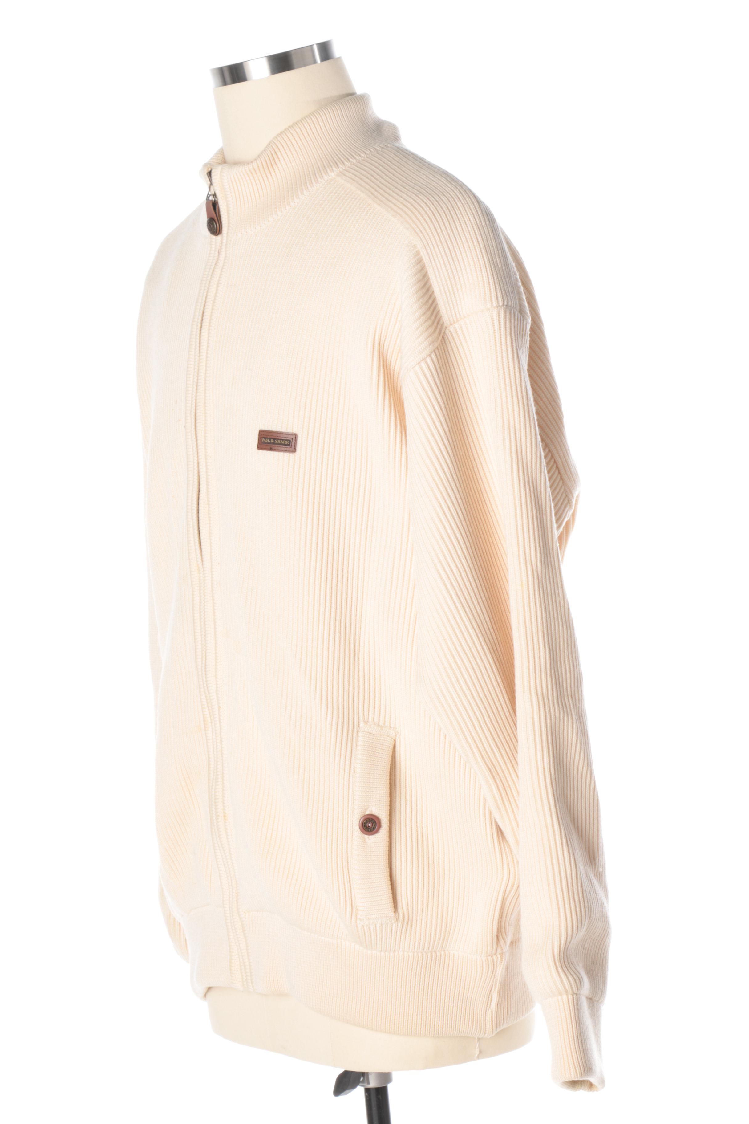 Men's Paul & Shark Yachting Sweater