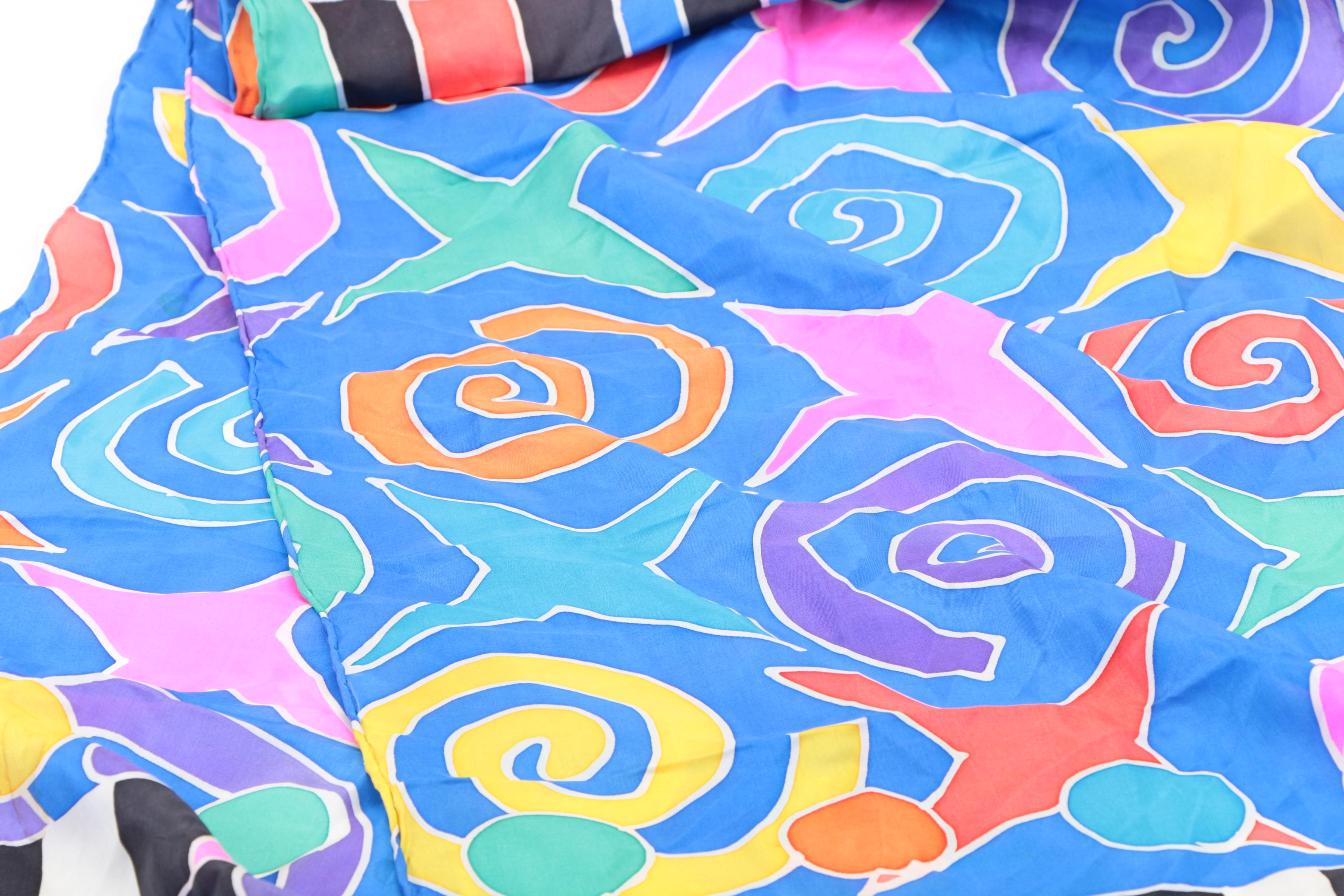 Scarves, Including Ralph Lauren and Anne Klein