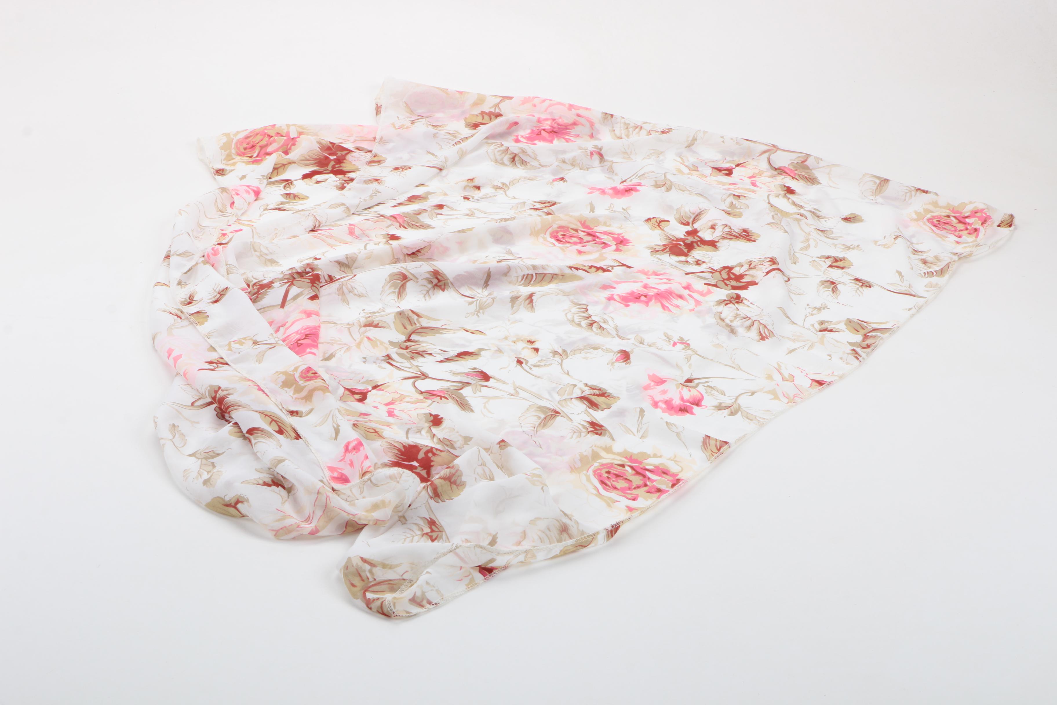 Scarves, Including Ralph Lauren and Anne Klein