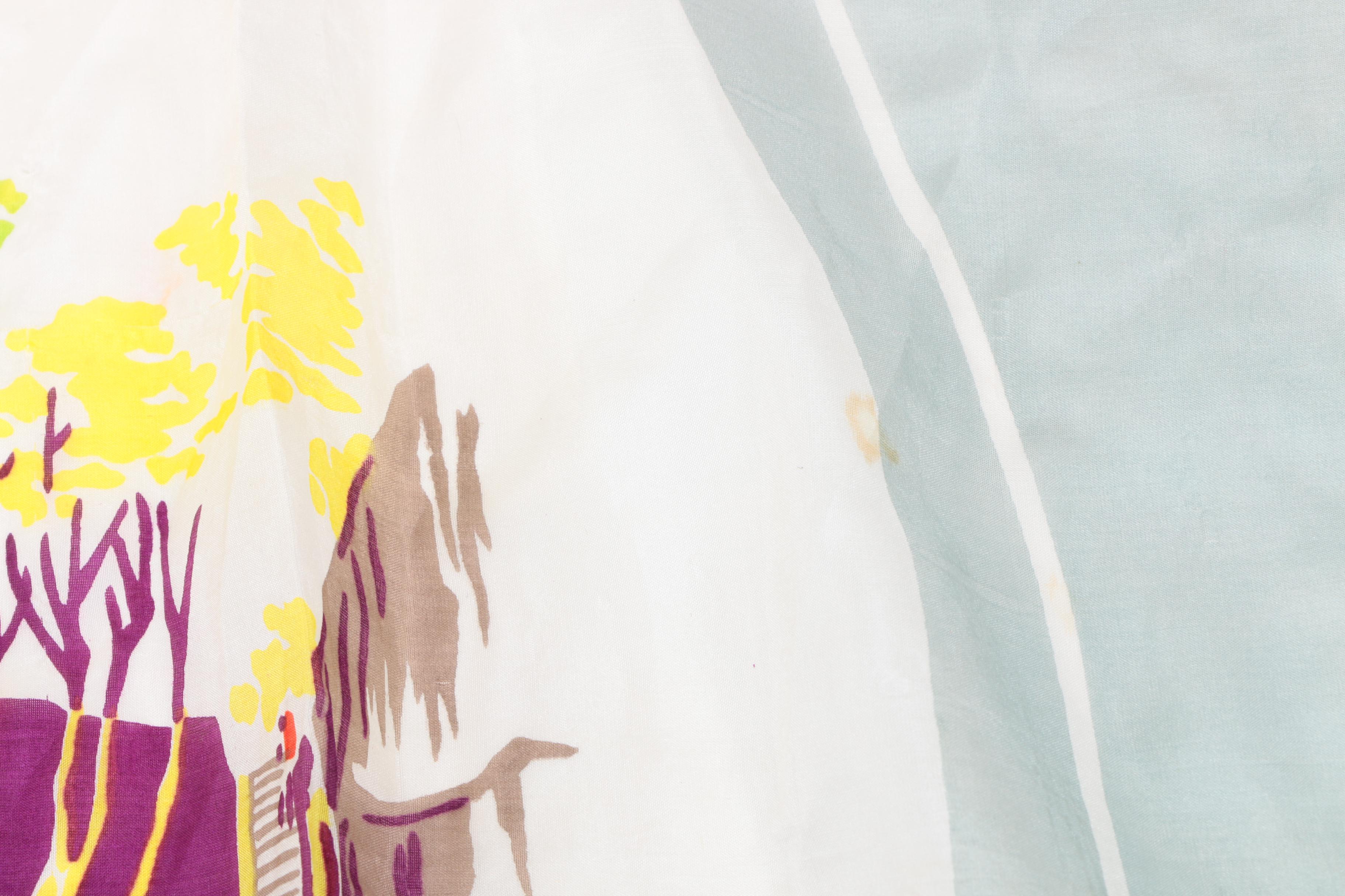 Scarves, Including Ralph Lauren and Anne Klein