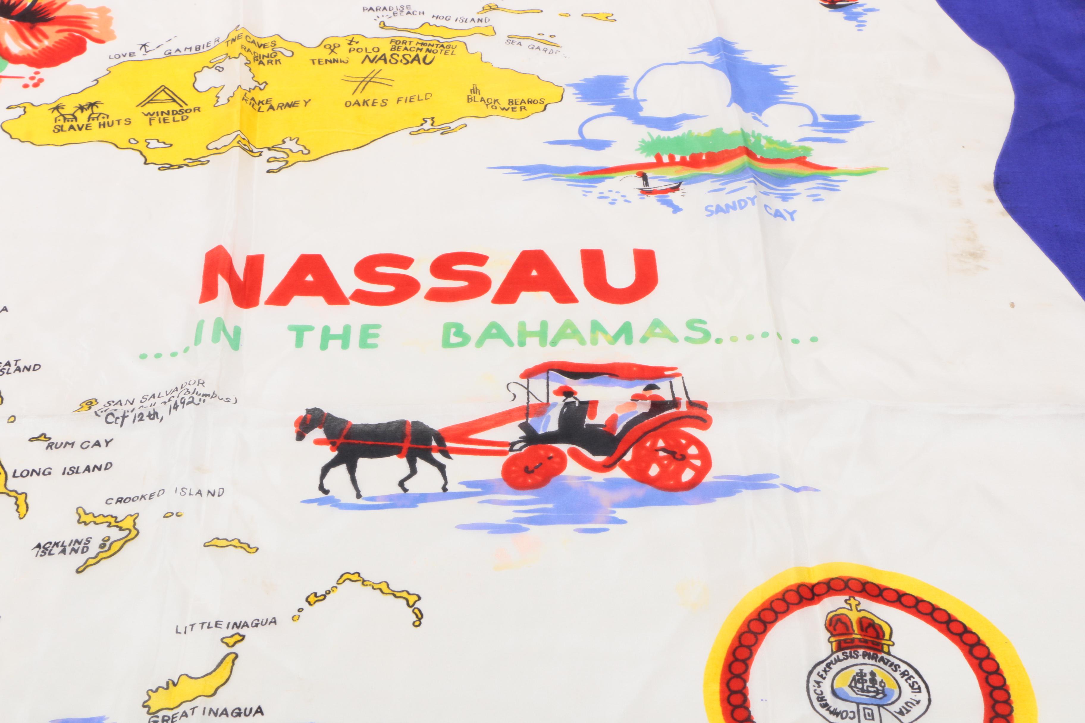 Scarves, Including Ralph Lauren and Anne Klein