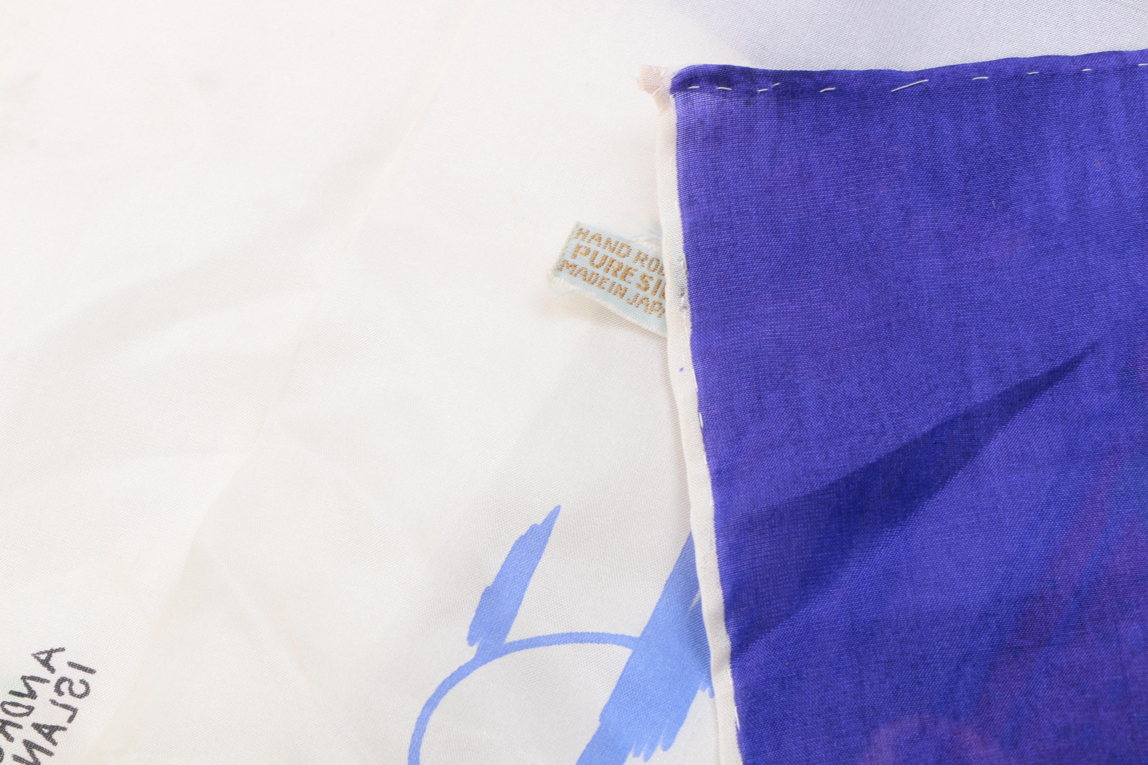 Scarves, Including Ralph Lauren and Anne Klein