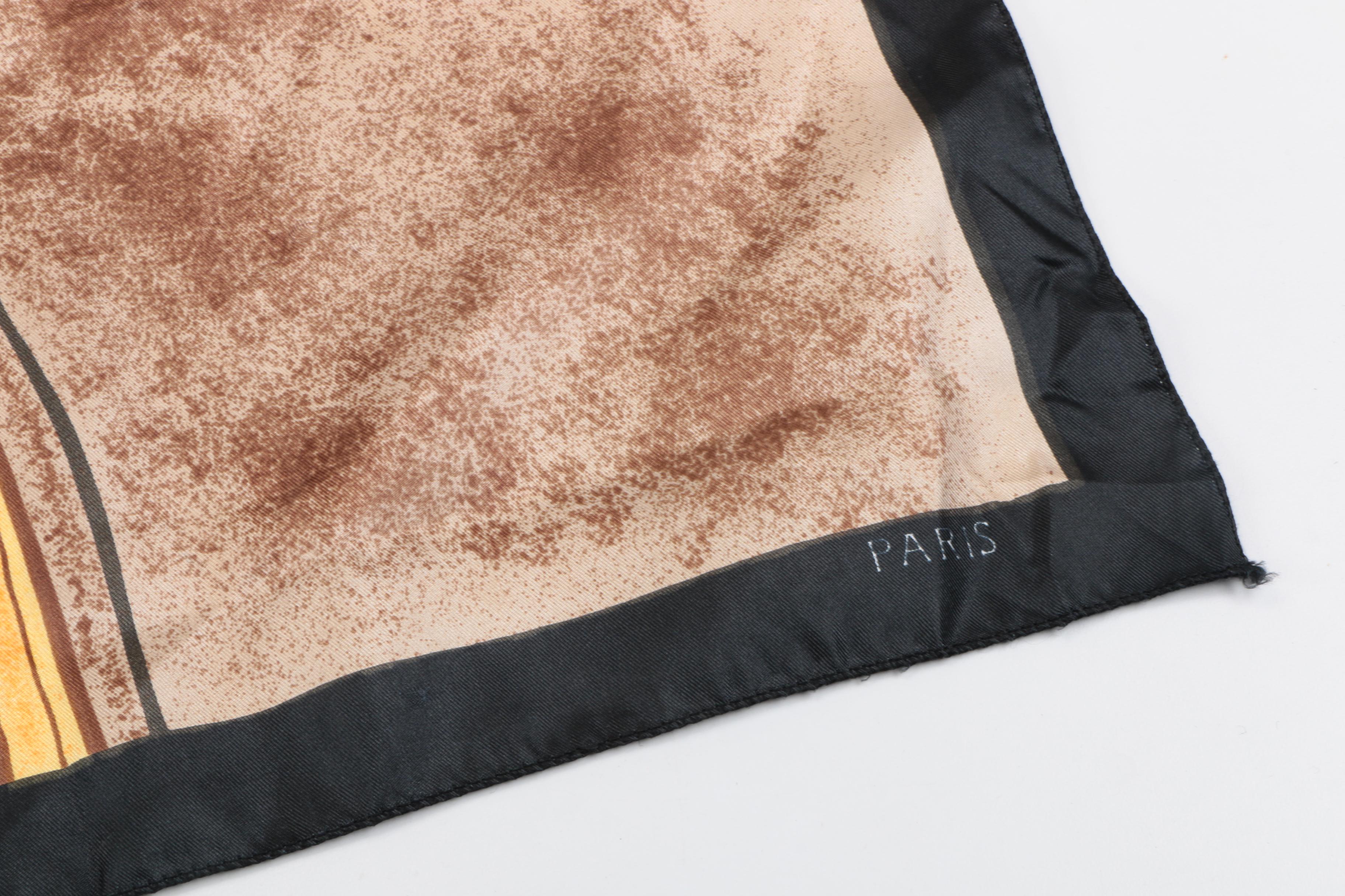 Scarves, Including Ralph Lauren and Anne Klein