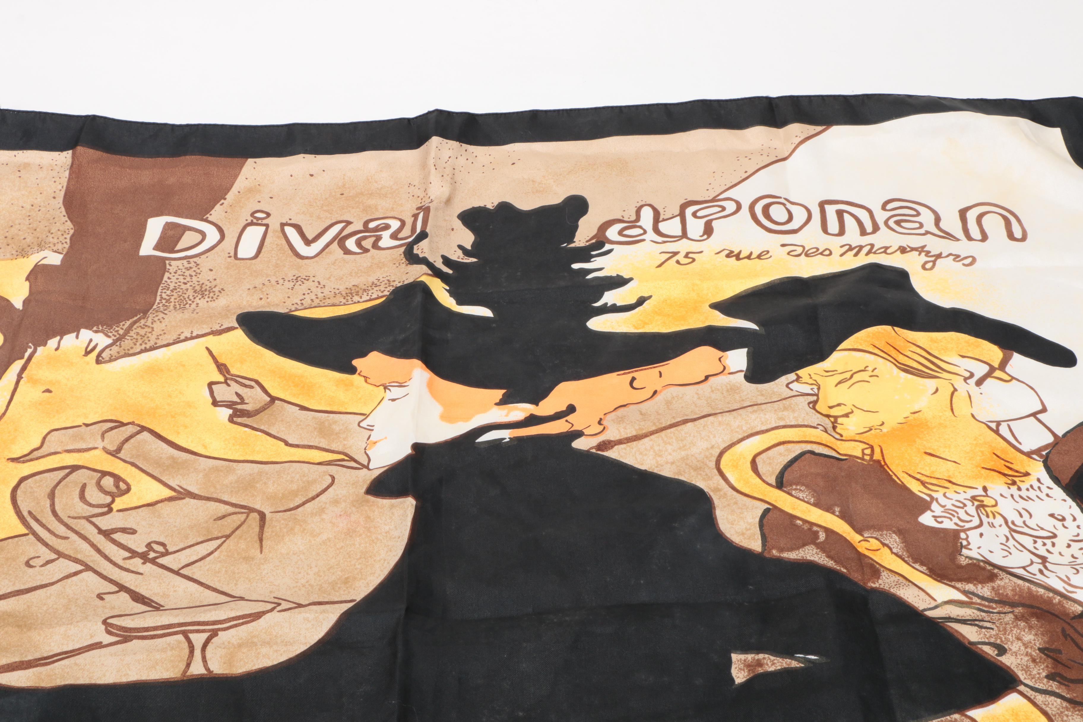 Scarves, Including Ralph Lauren and Anne Klein