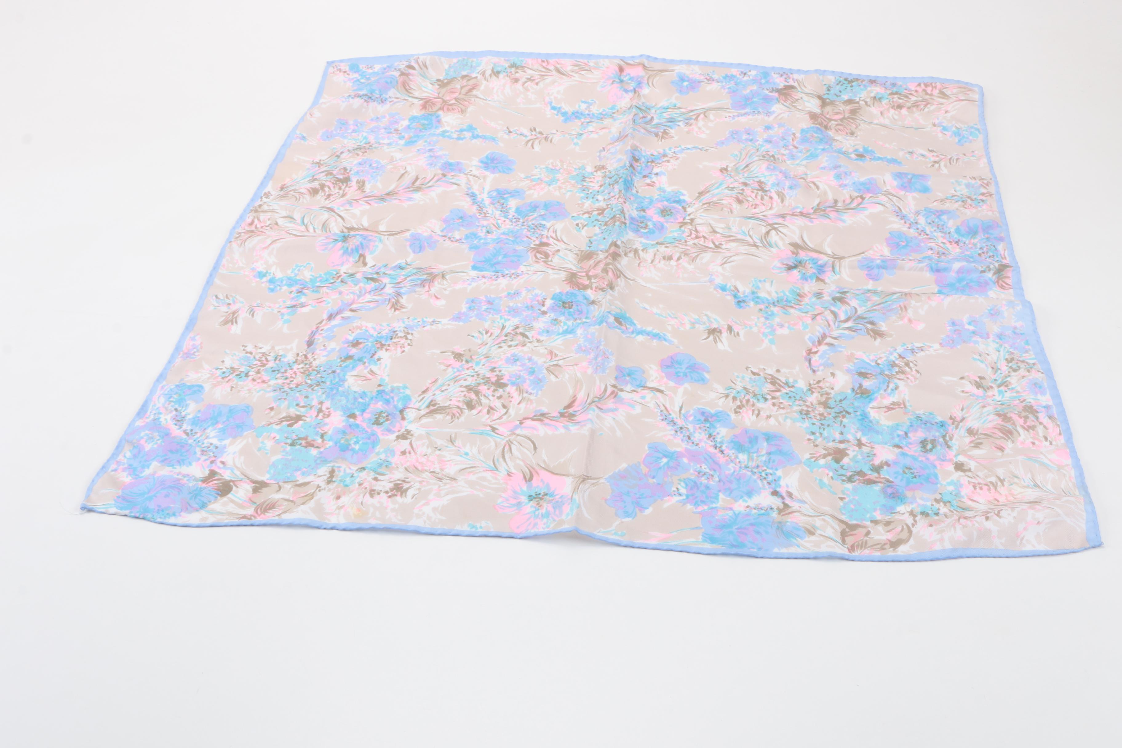 Scarves, Including Ralph Lauren and Anne Klein