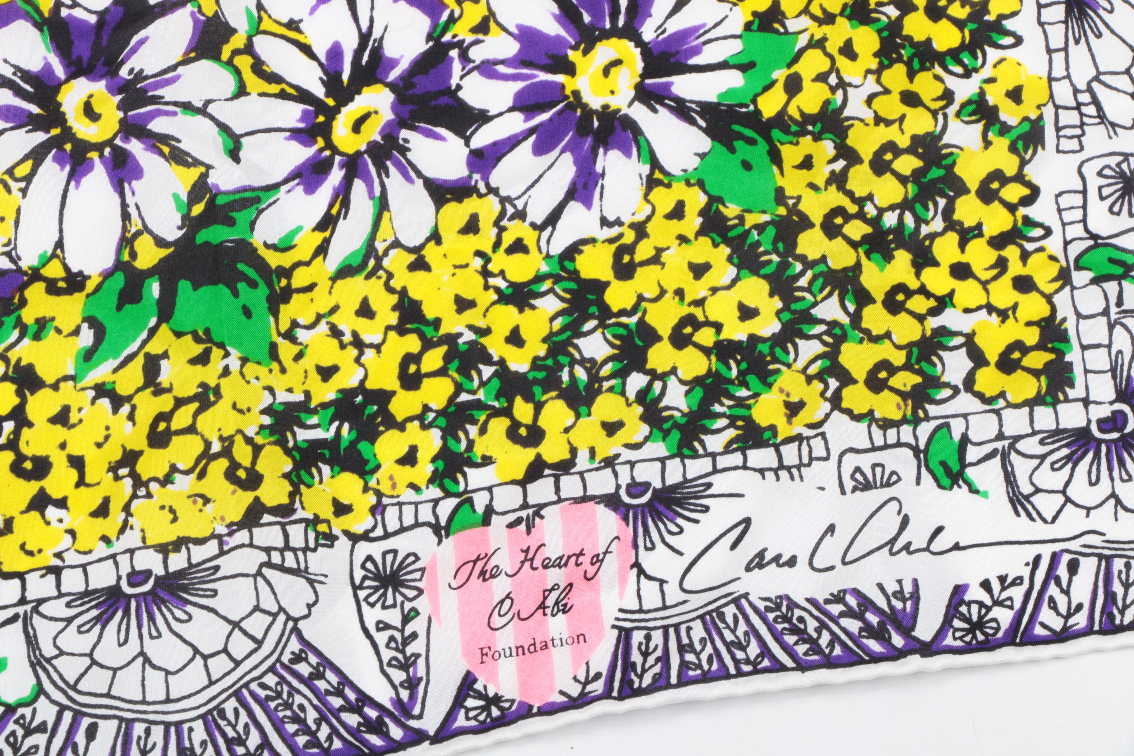 Scarves, Including Ralph Lauren and Anne Klein