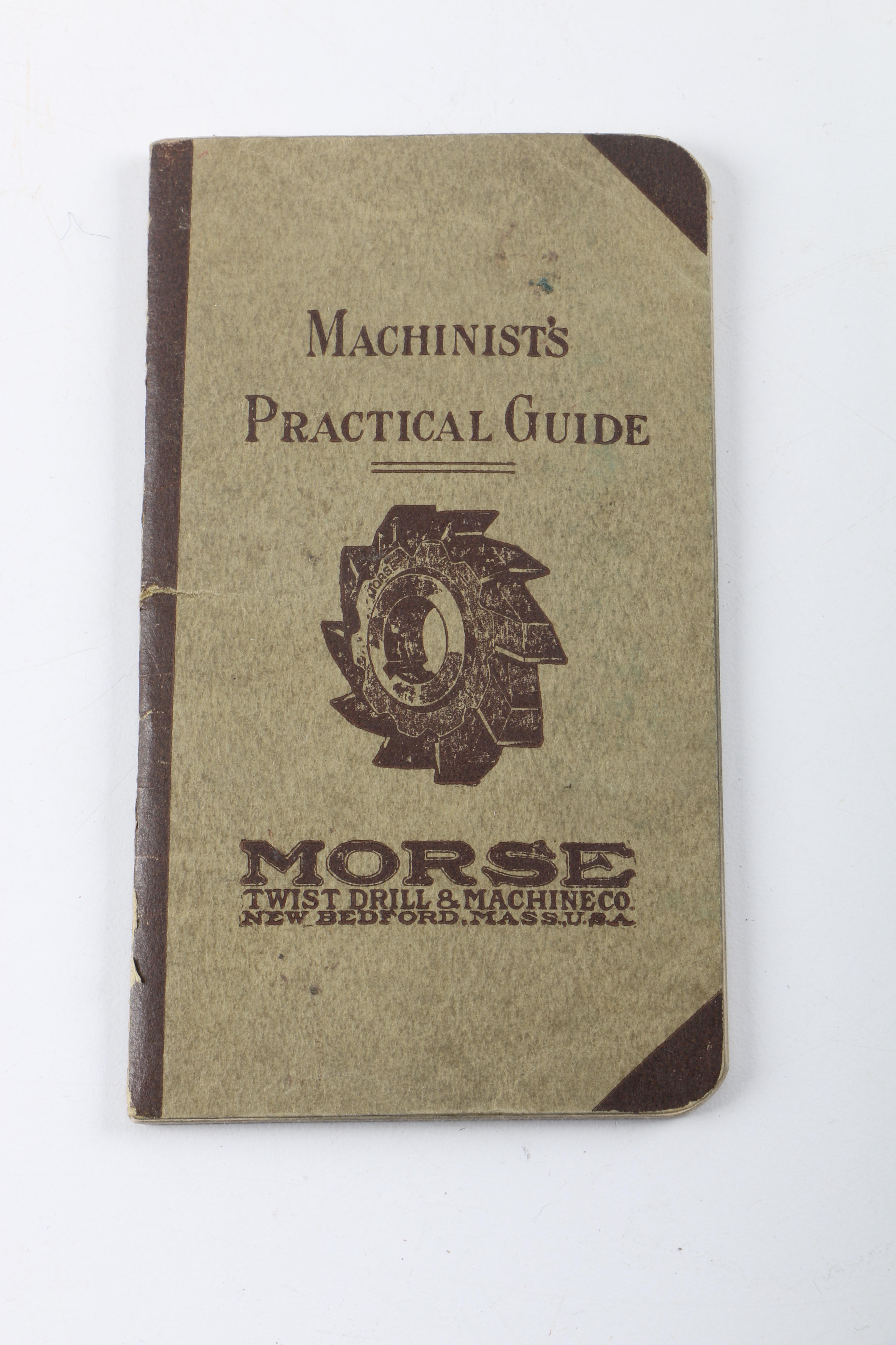 Collection of Booklets and Manuals