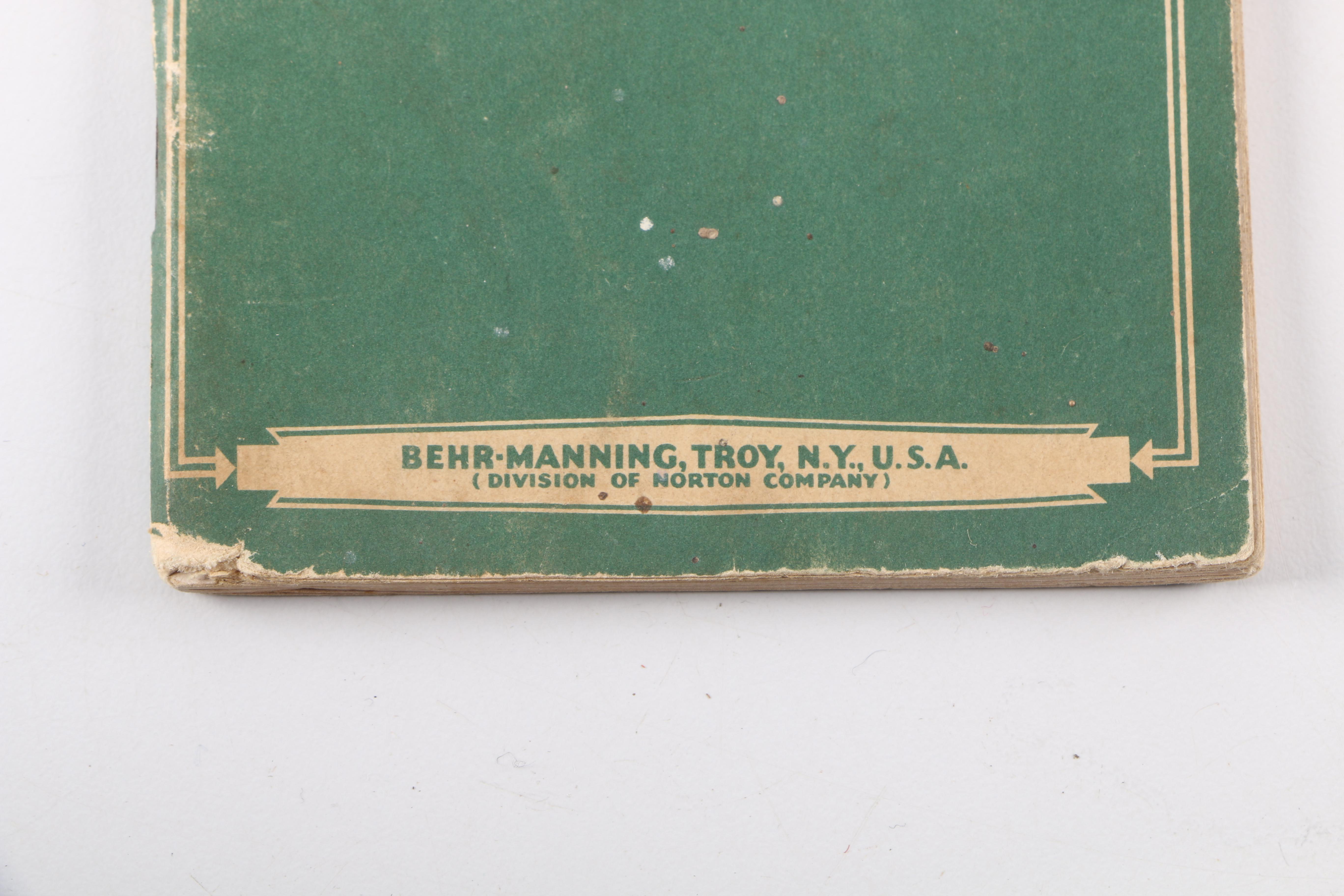 Collection of Booklets and Manuals