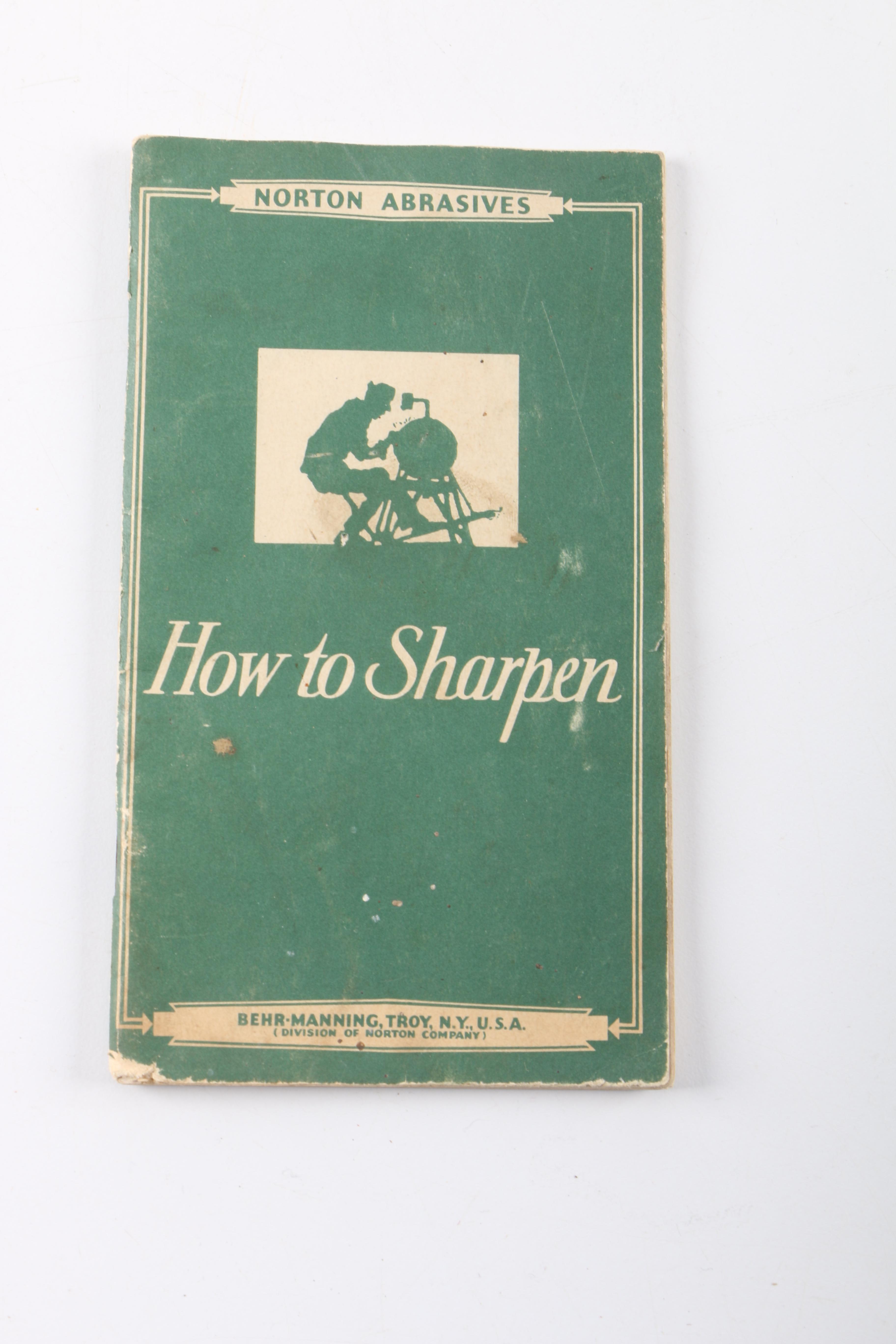 Collection of Booklets and Manuals