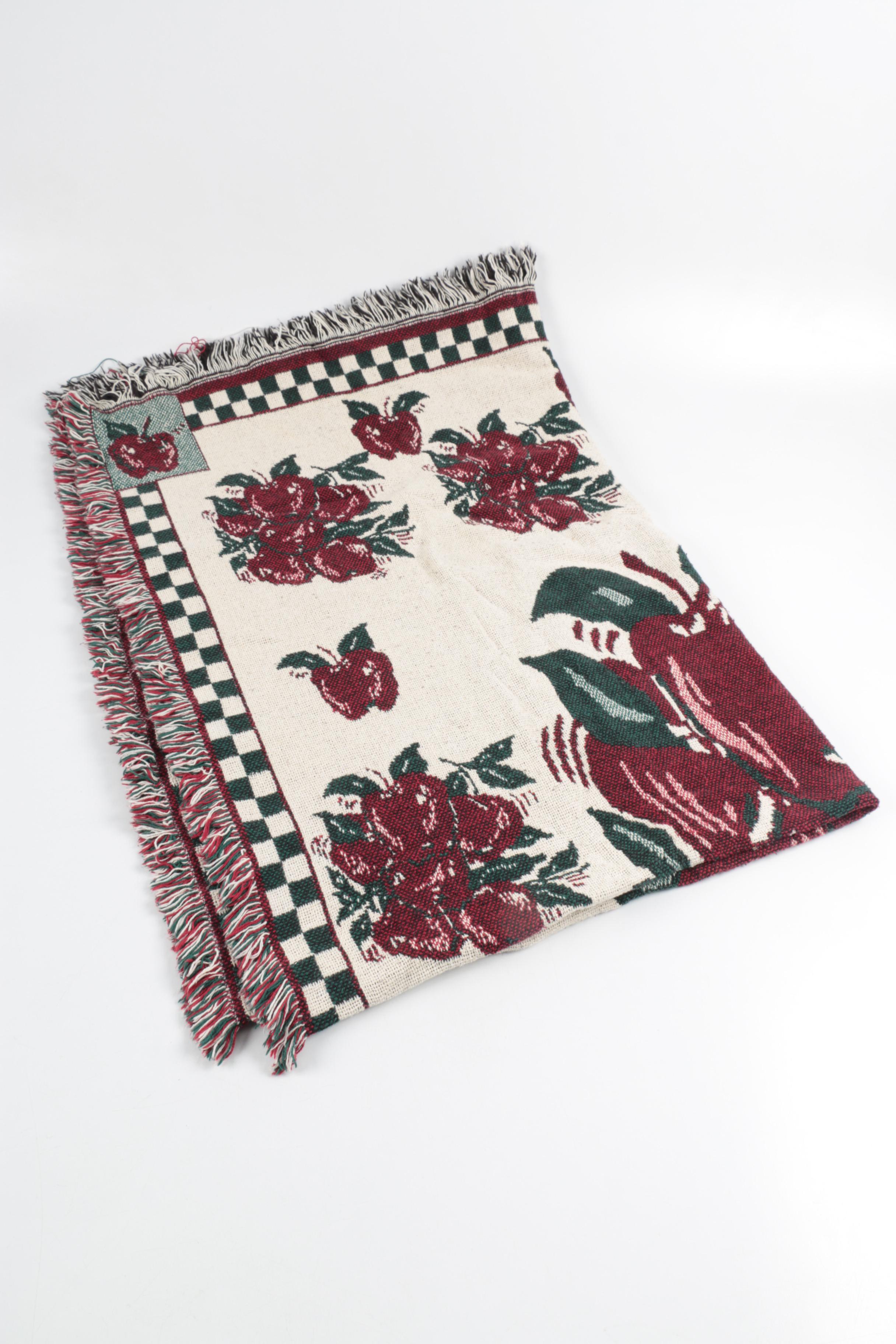 Assorted Holiday Textiles