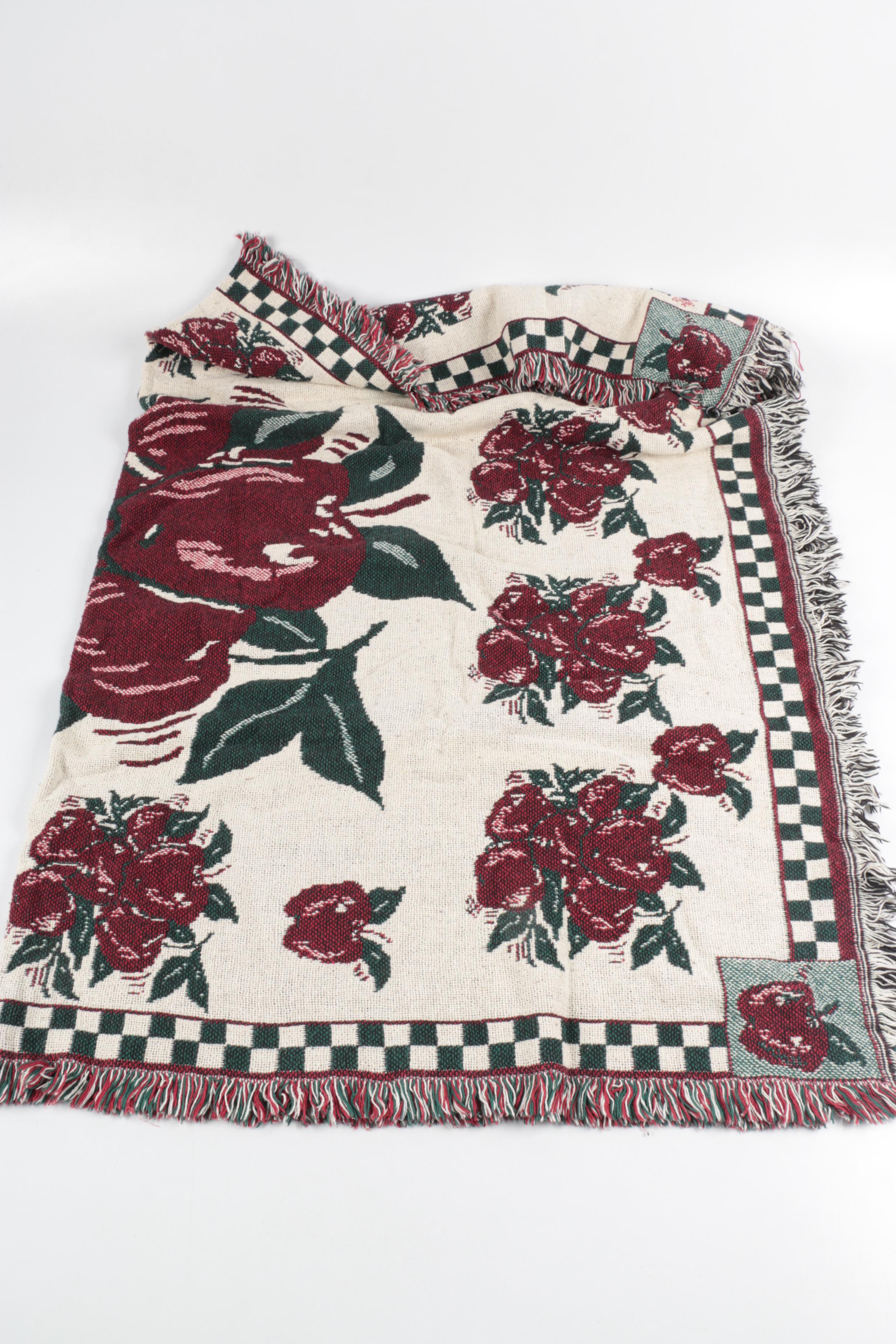 Assorted Holiday Textiles