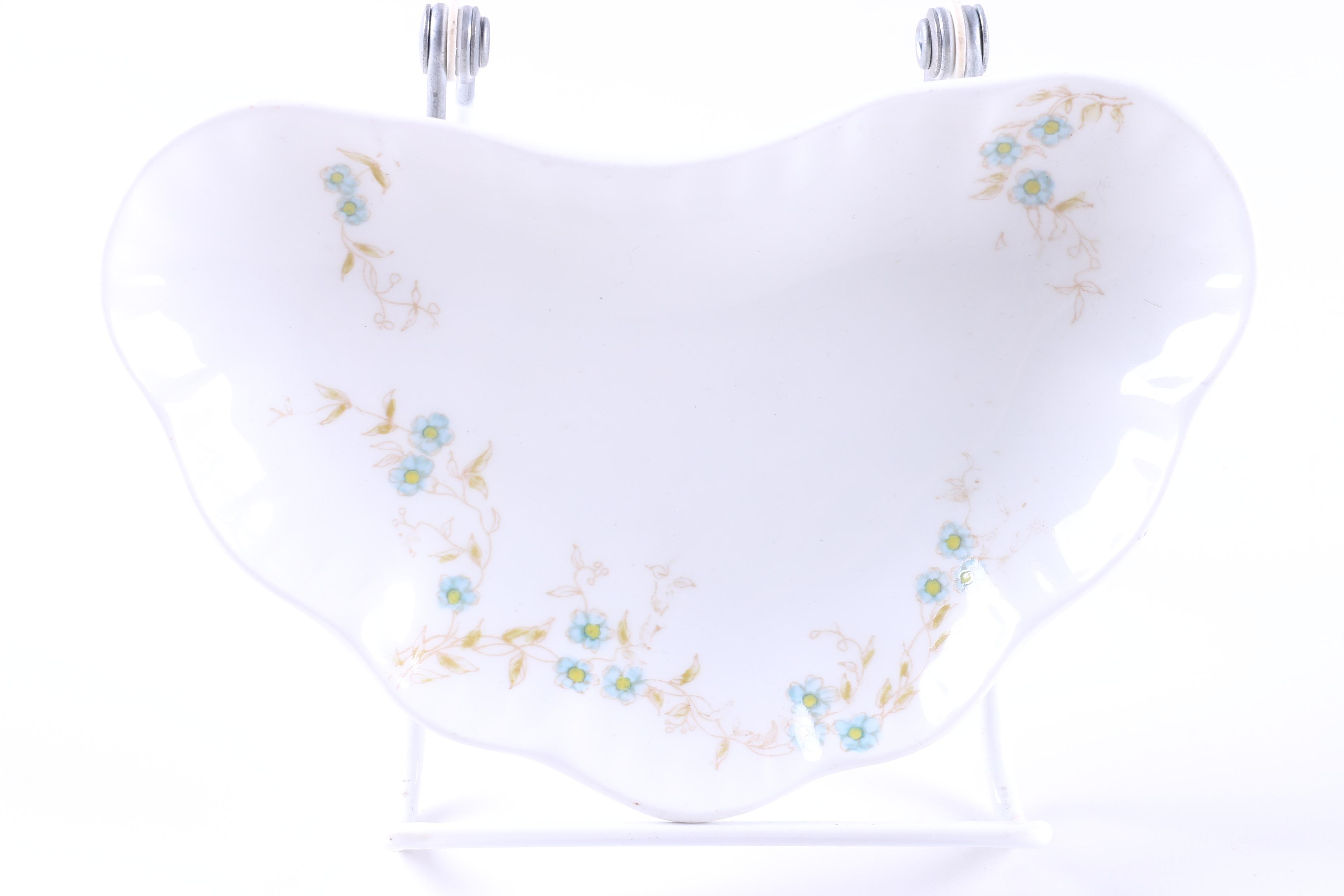 Johnson Brothers Transfer Printed Bone Dishes