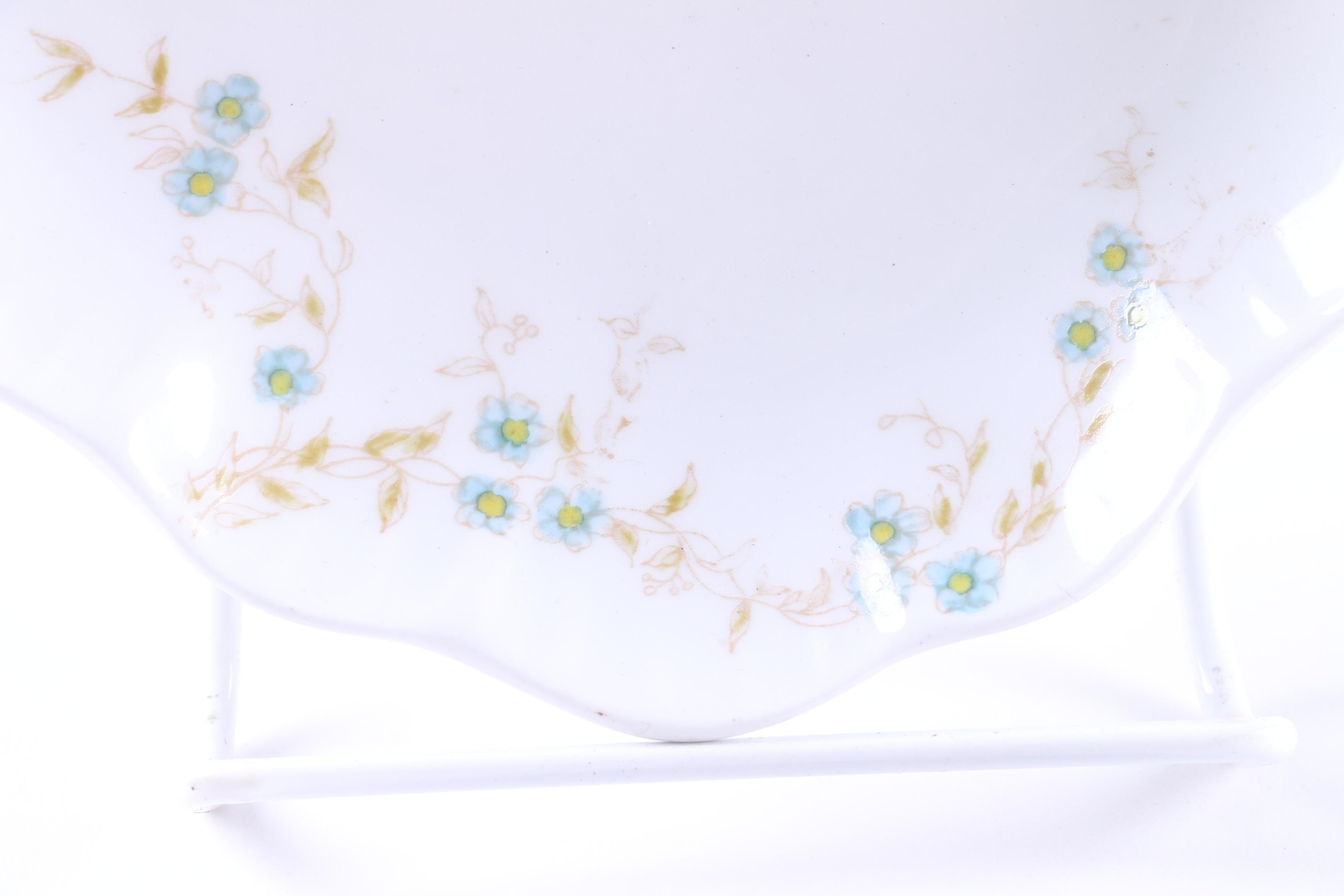 Johnson Brothers Transfer Printed Bone Dishes