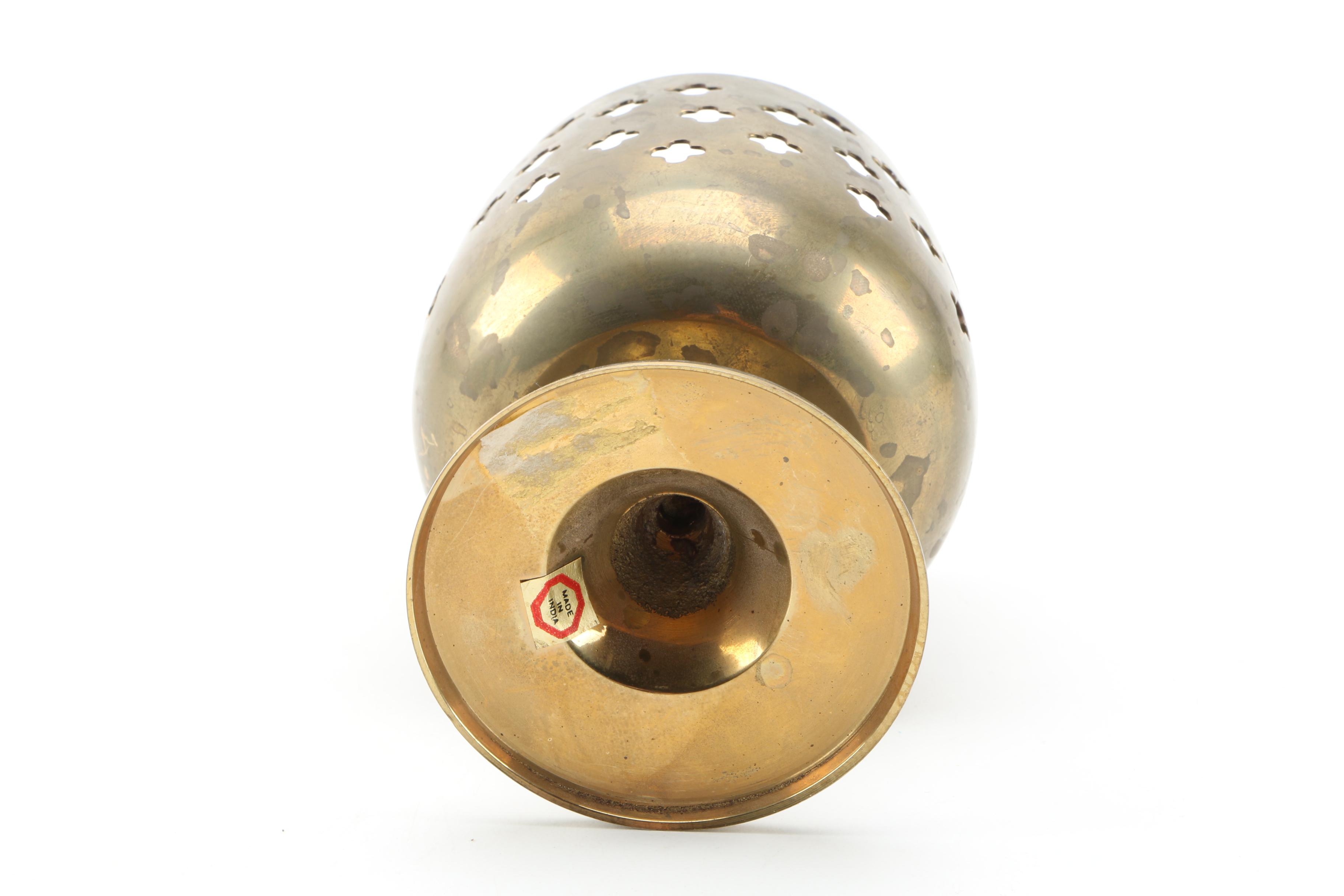 Brass Decorative Items