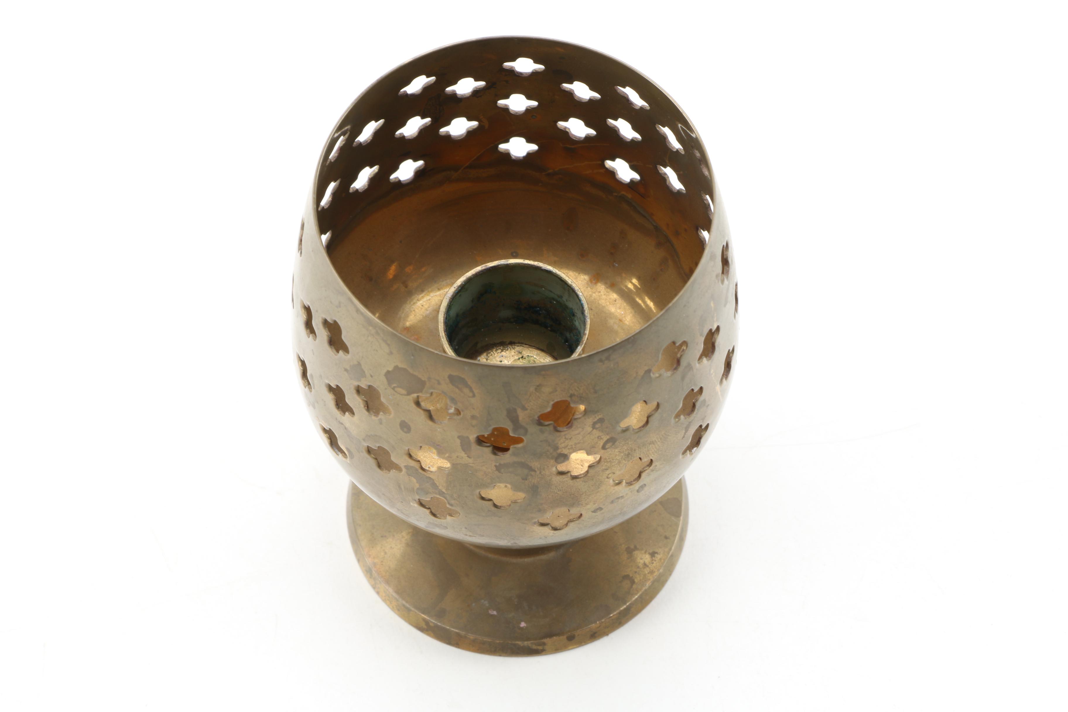 Brass Decorative Items