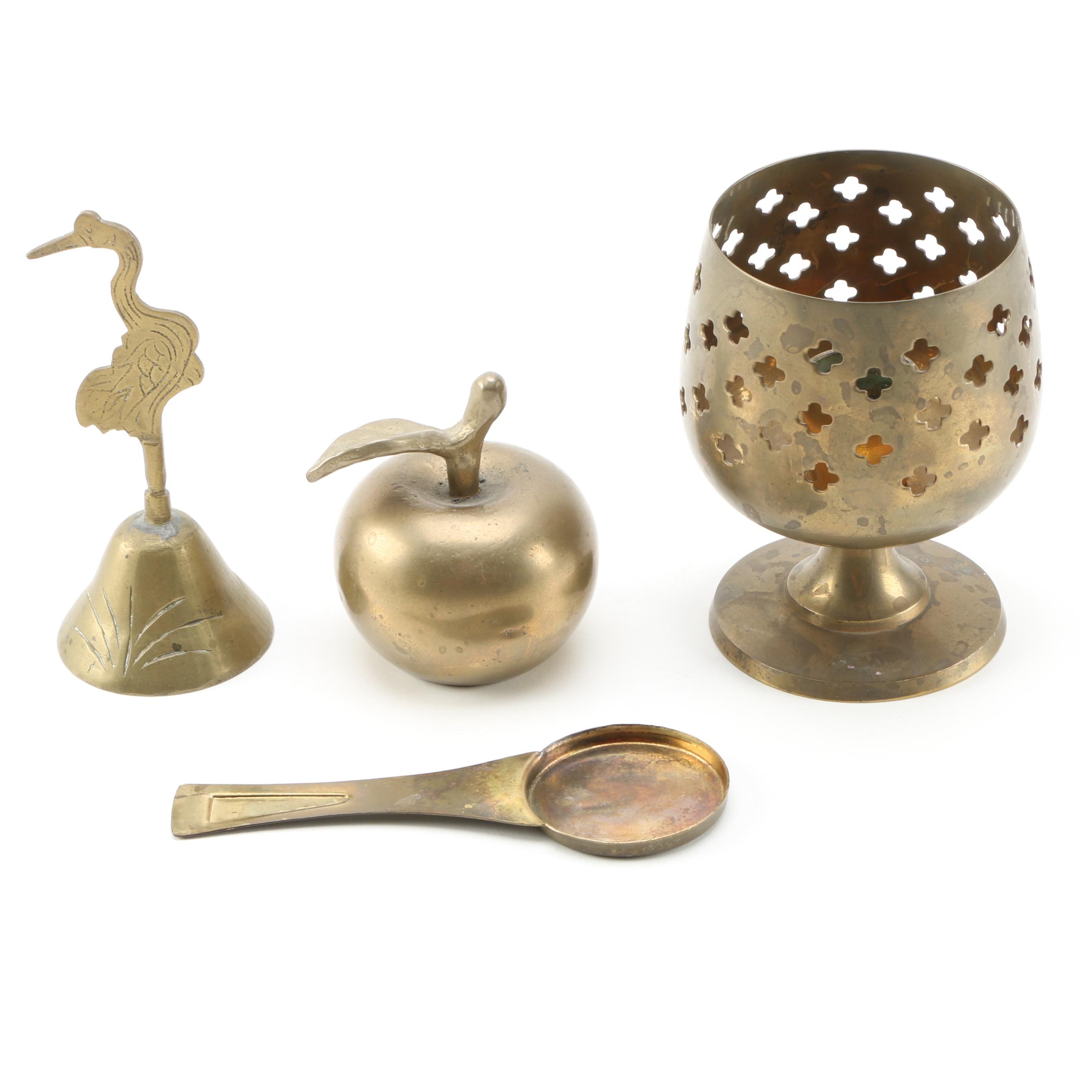 Brass Decorative Items