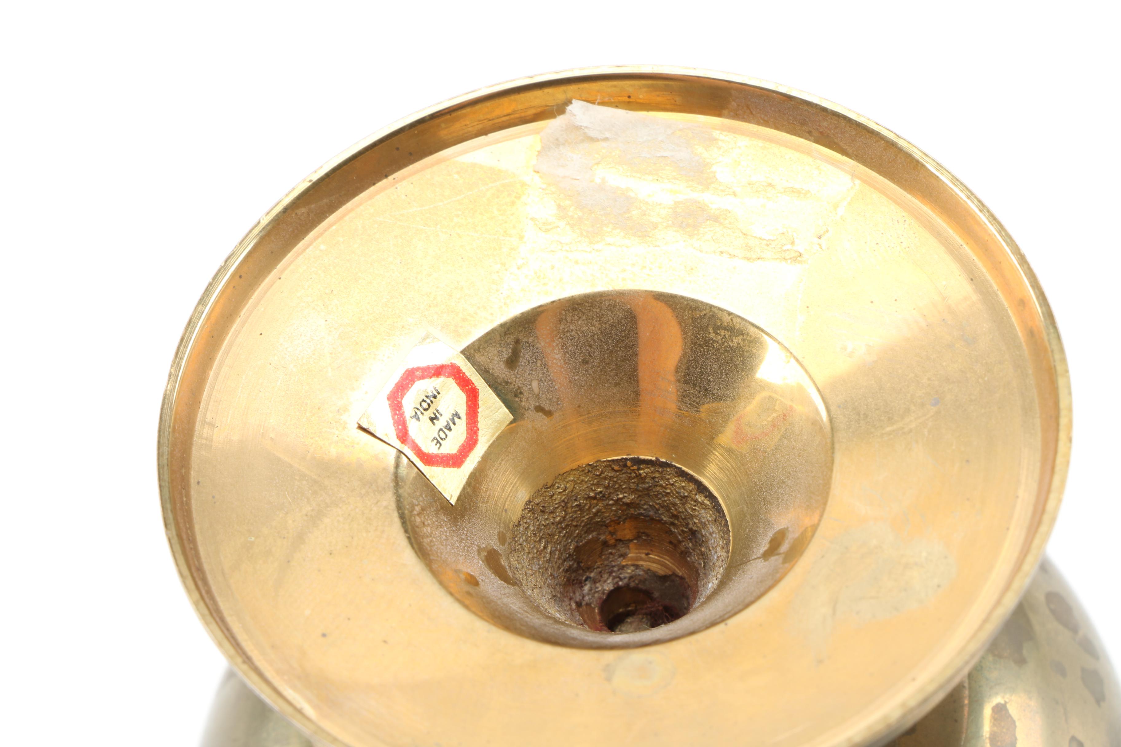 Brass Decorative Items