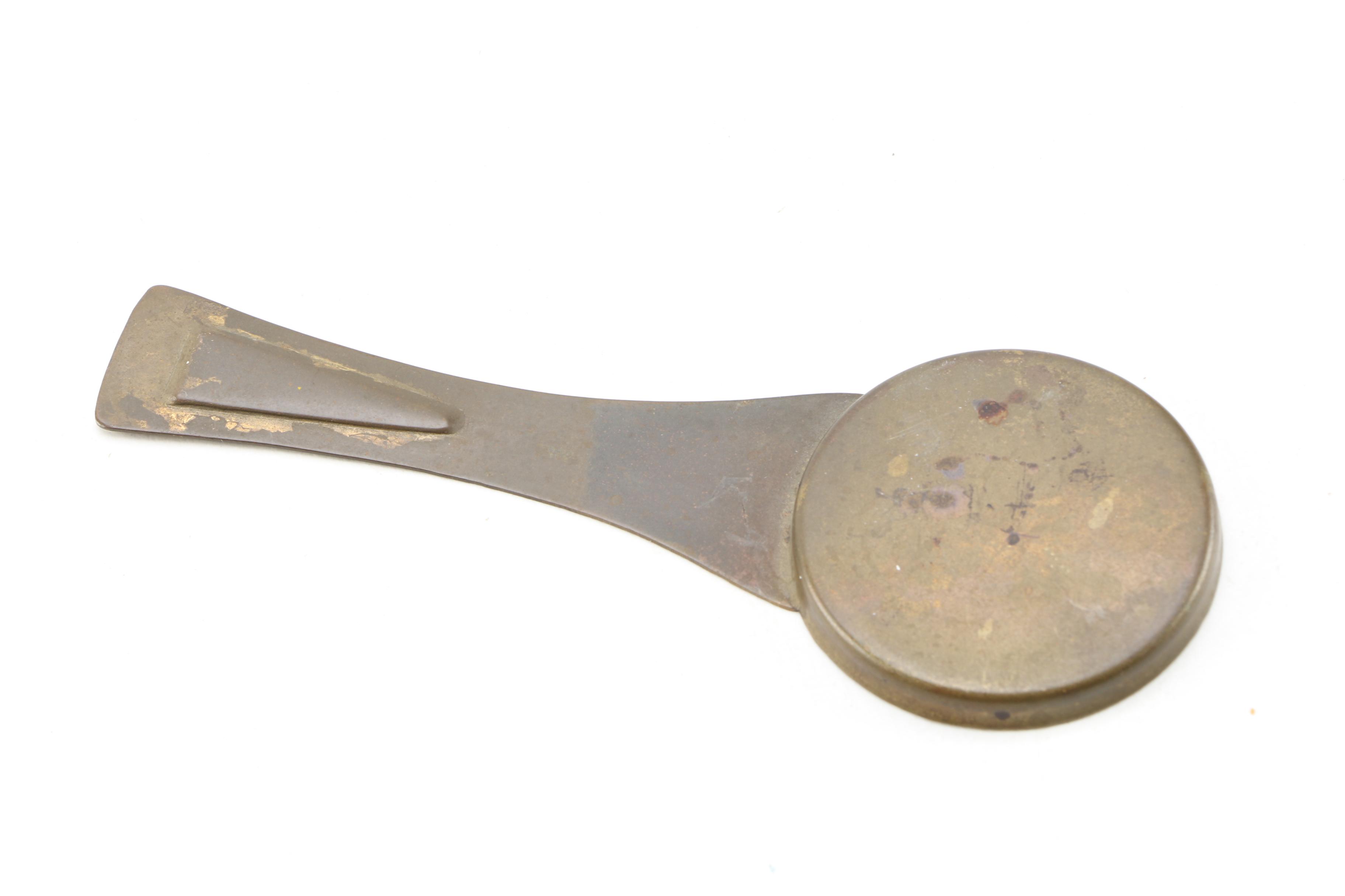 Brass Decorative Items