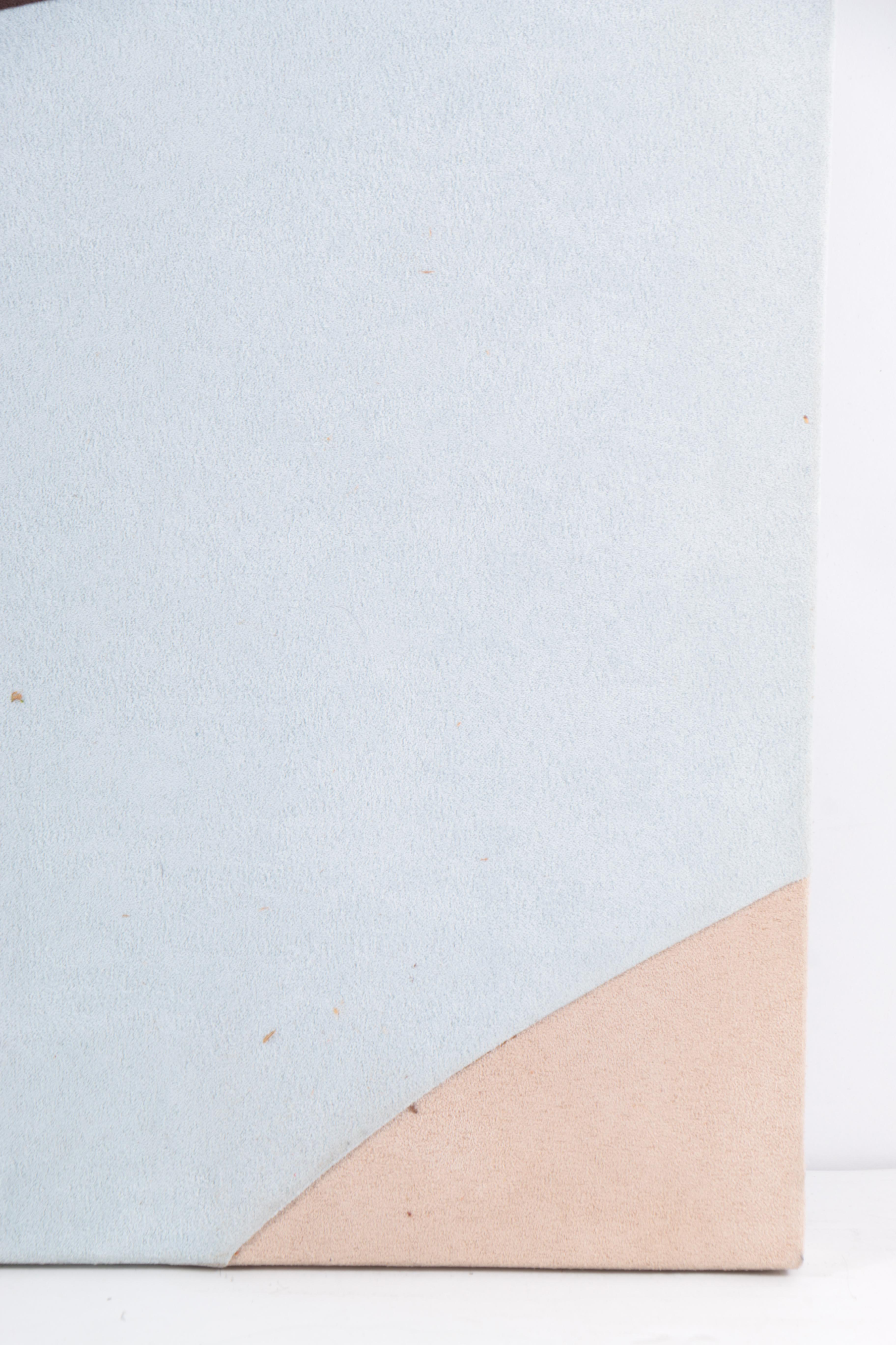 Modern Textile Art Piece