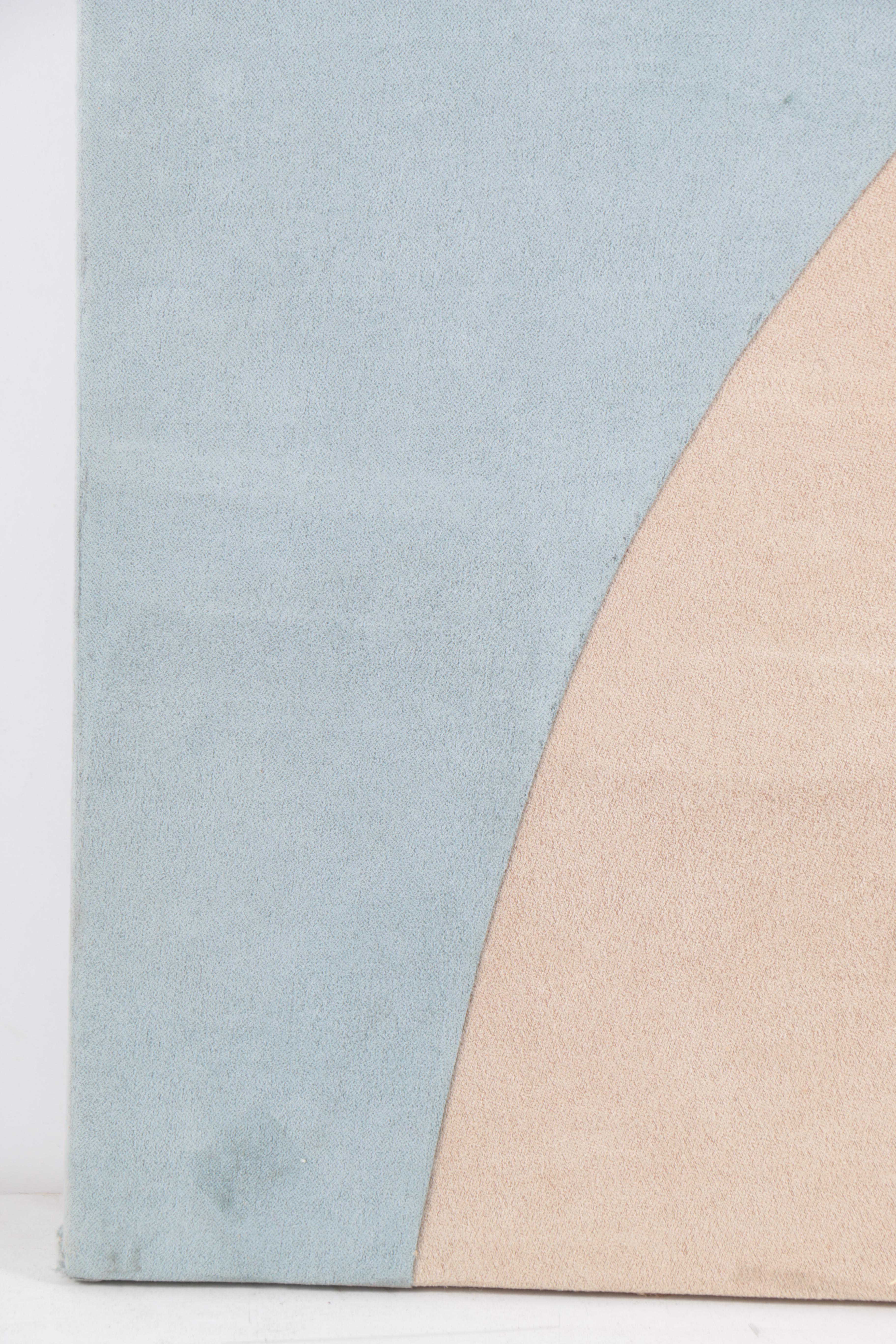 Modern Textile Art Piece