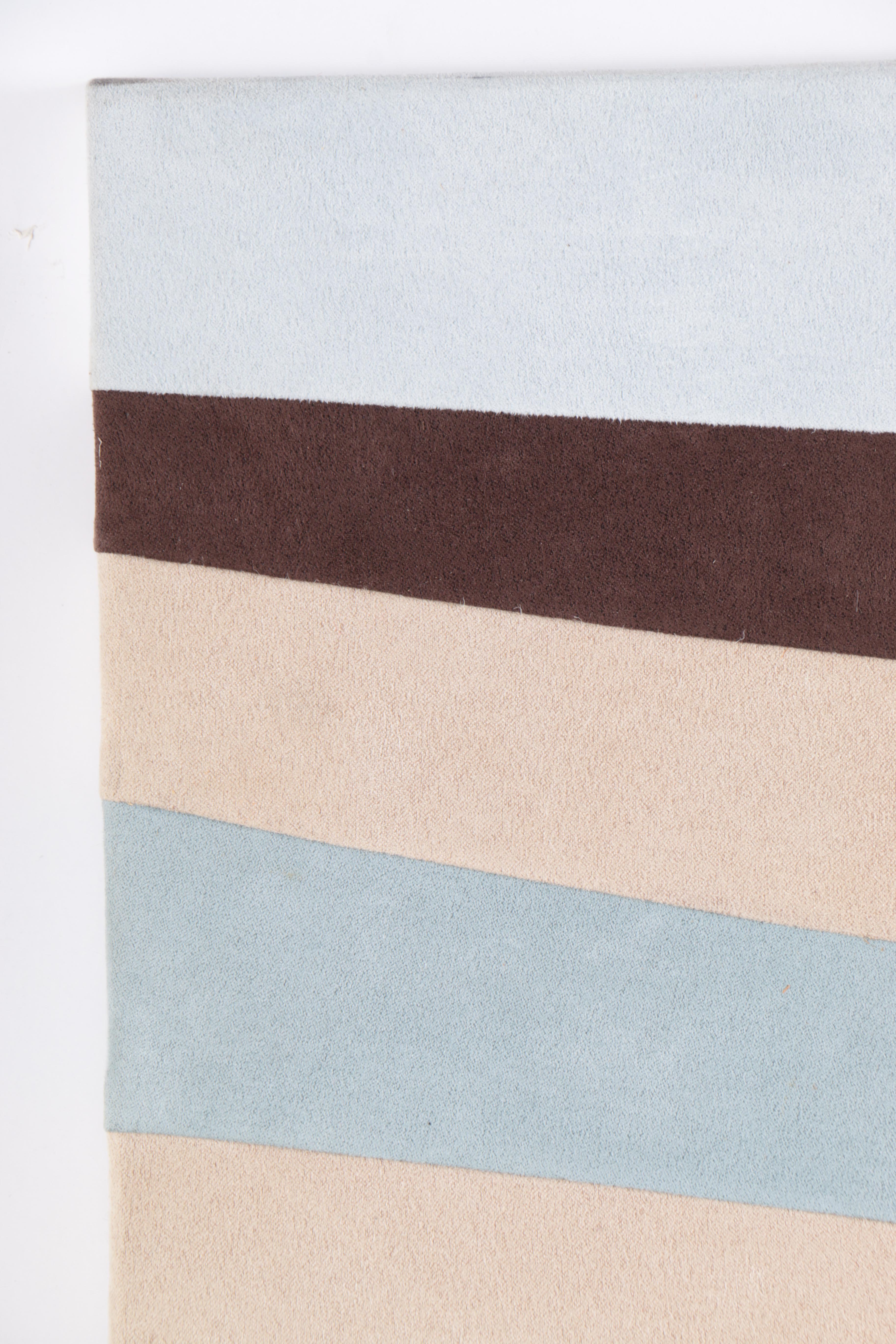 Modern Textile Art Piece