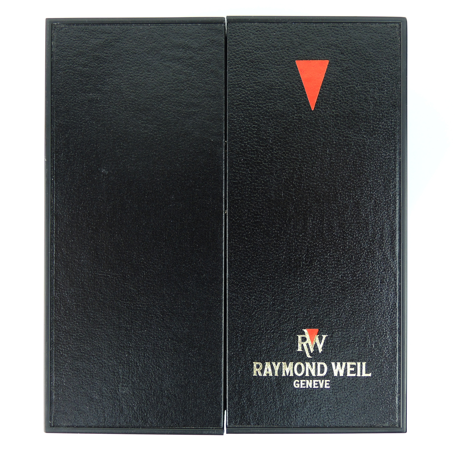 Raymond Weil Geneve 18K Gold Plated Watch