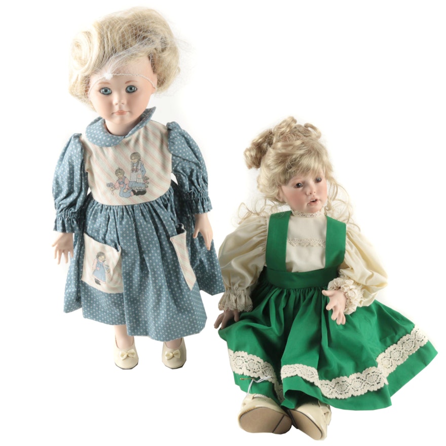 Porcelain Dolls