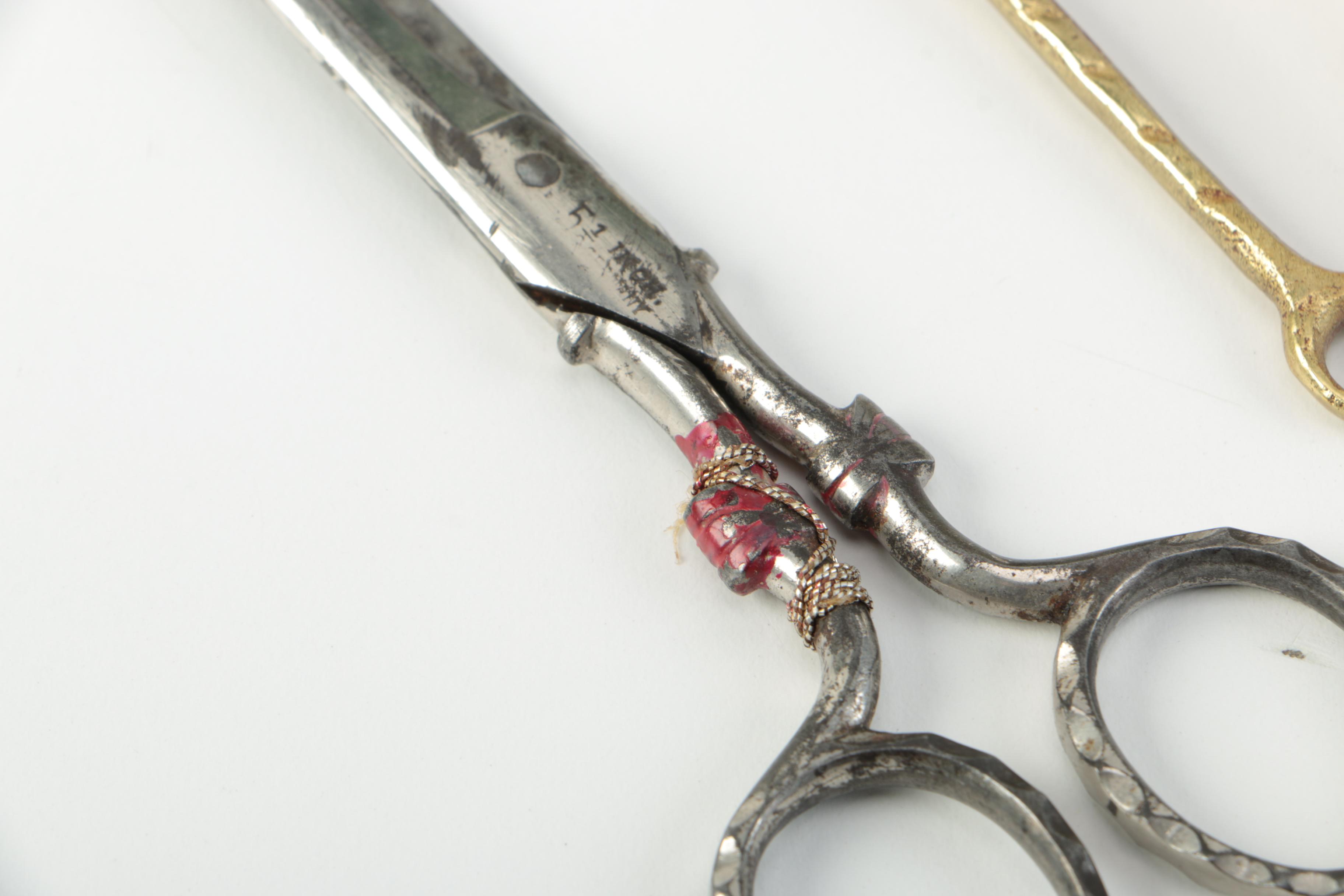 Office Decor including Marble Letter Opener