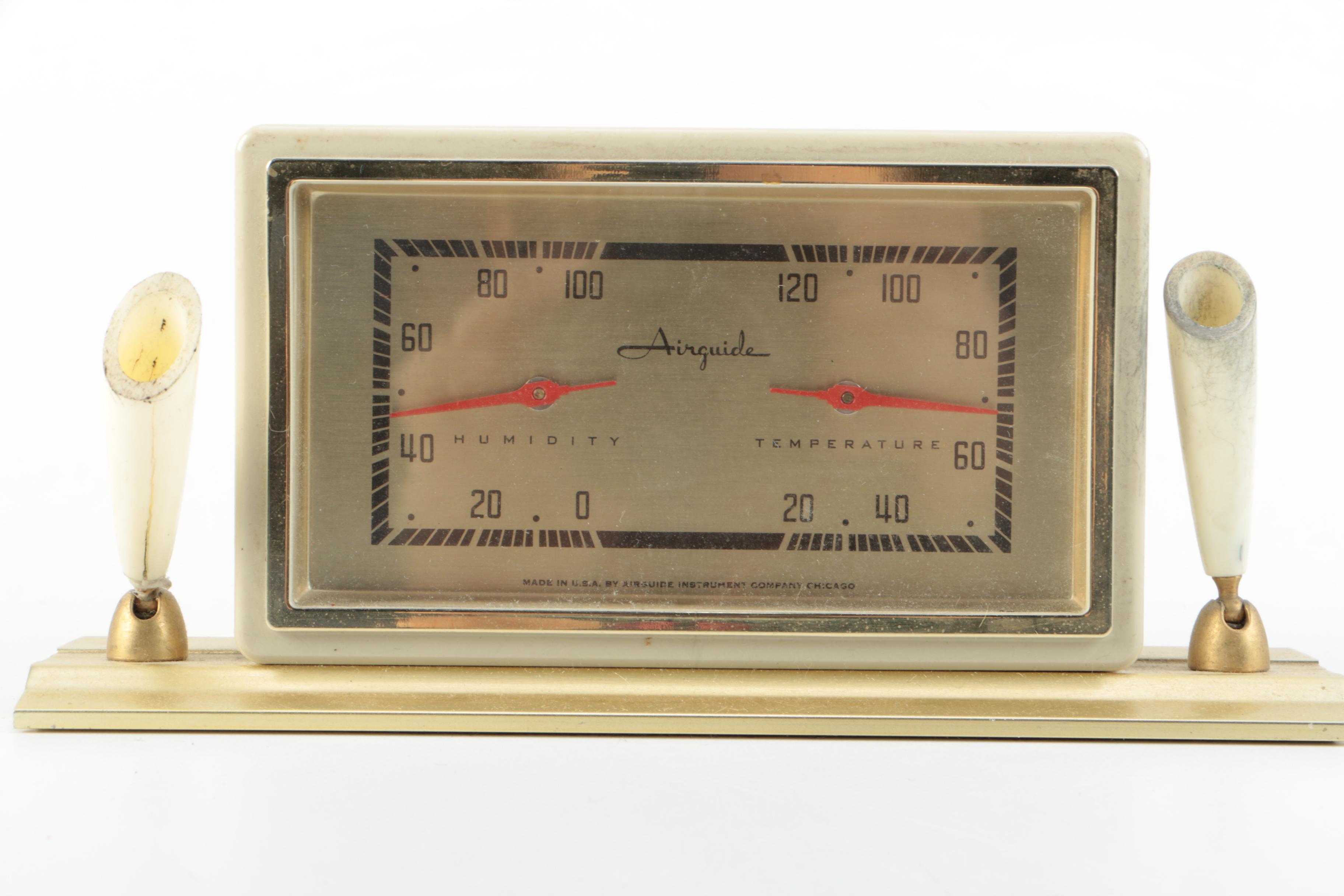 Office Decor including Marble Letter Opener