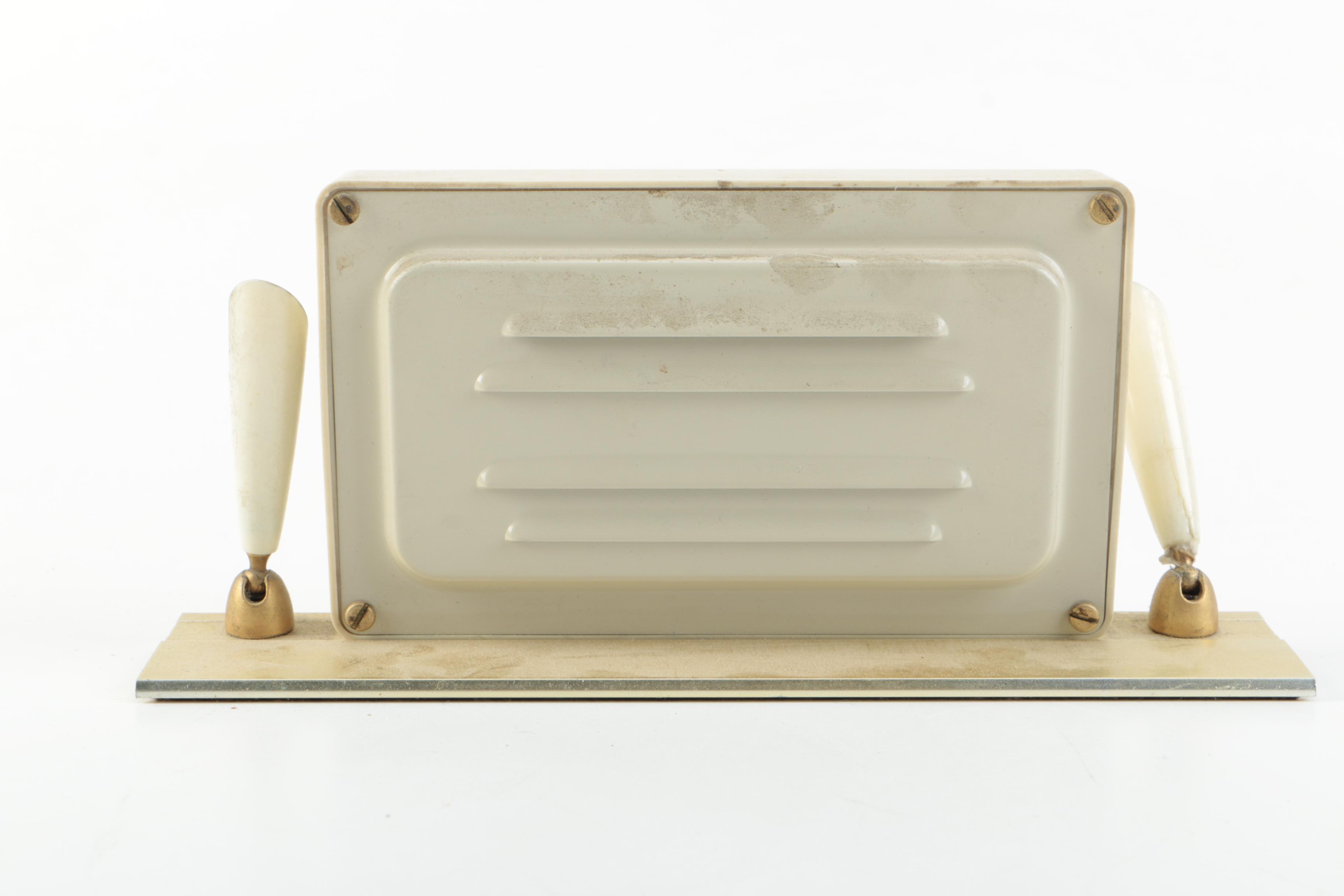 Office Decor including Marble Letter Opener