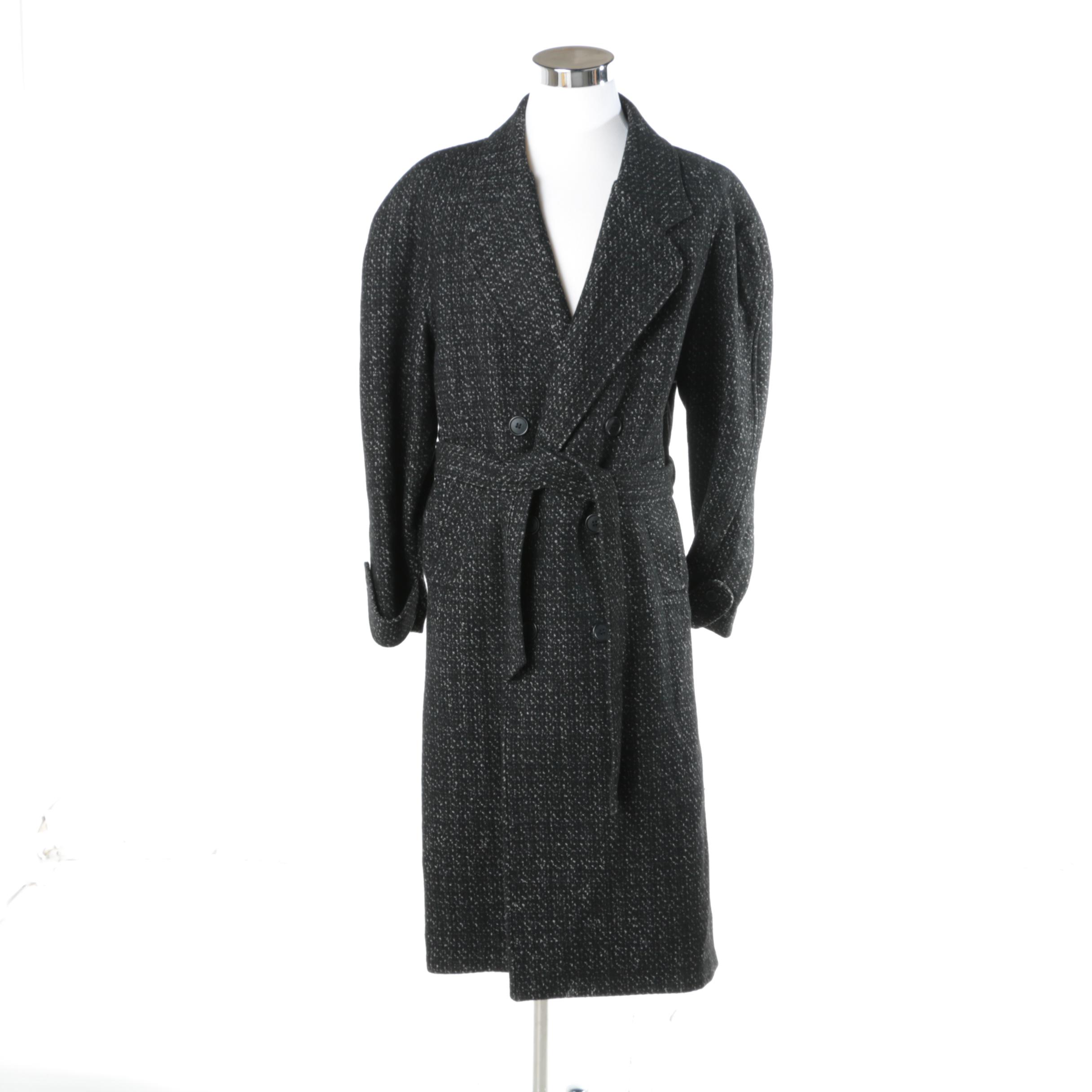 Men's Falcone Union Made Overcoat