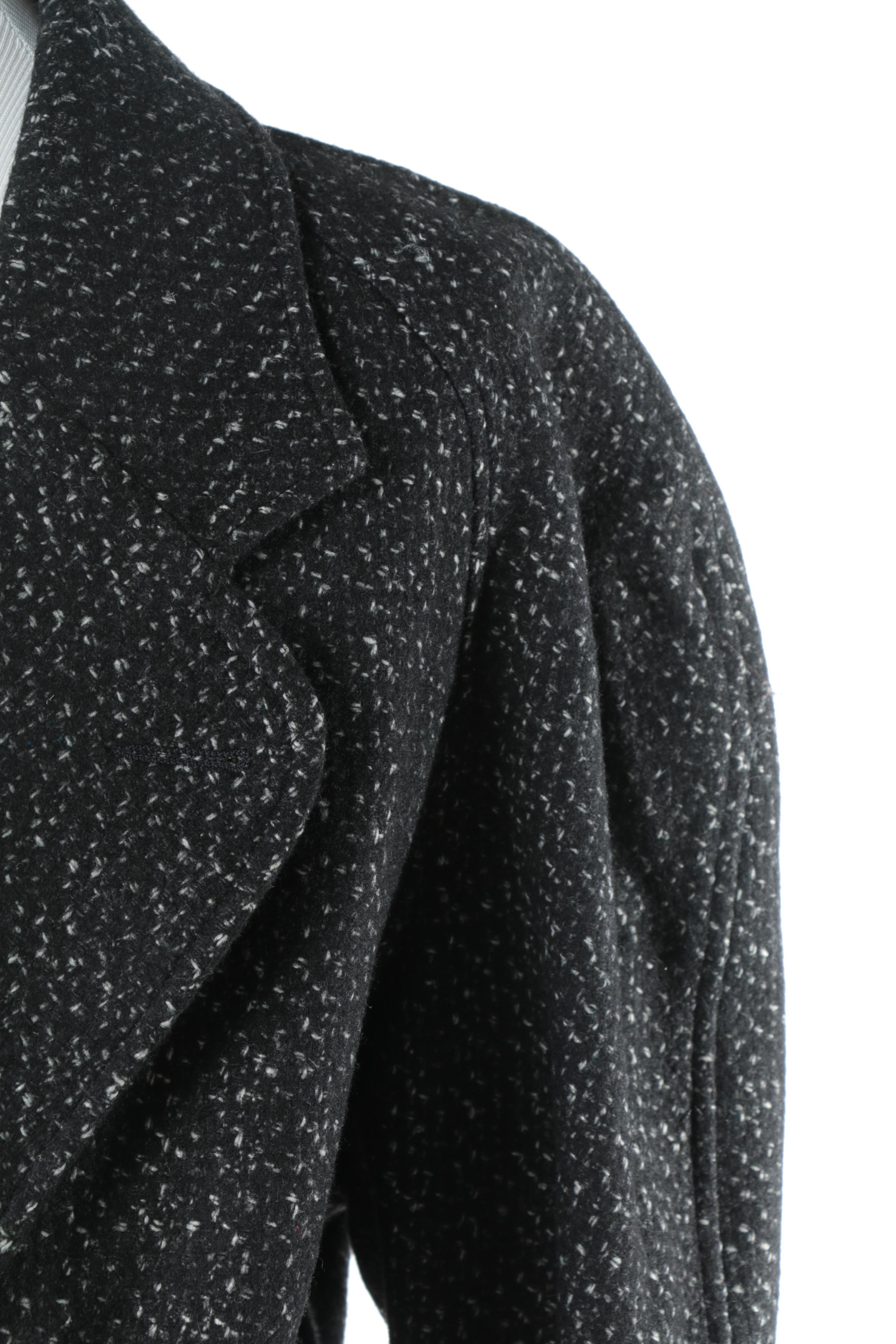 Men's Falcone Union Made Overcoat