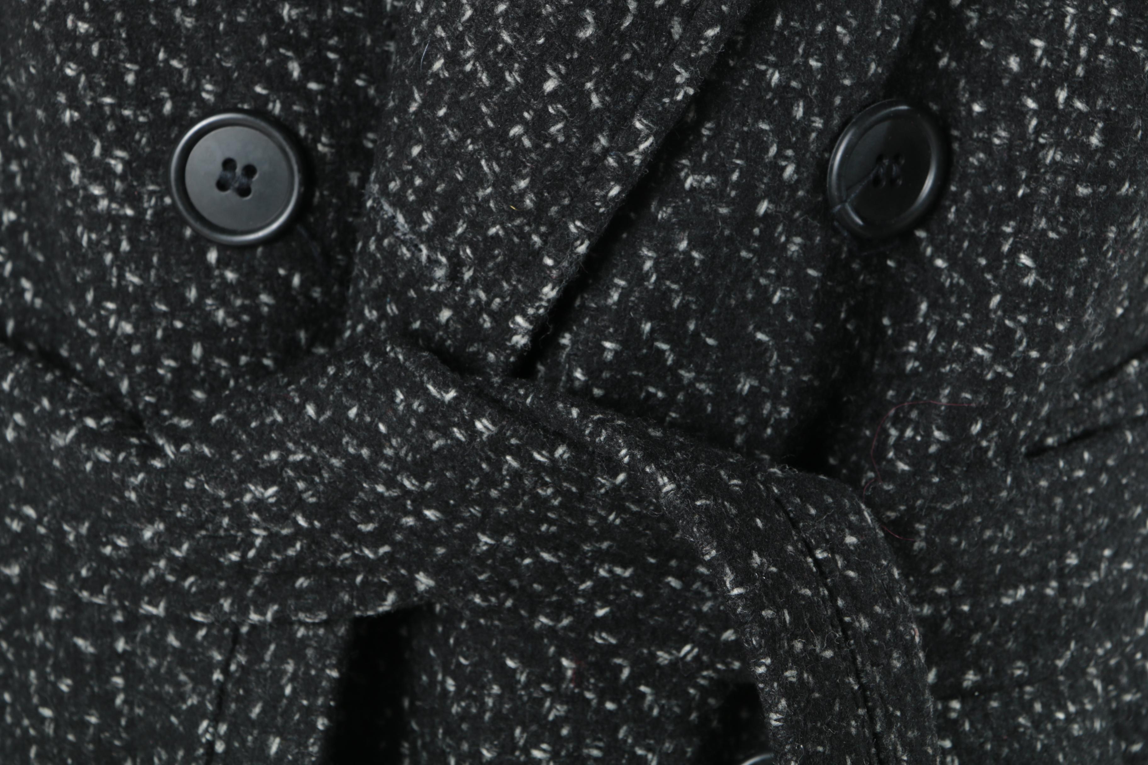 Men's Falcone Union Made Overcoat