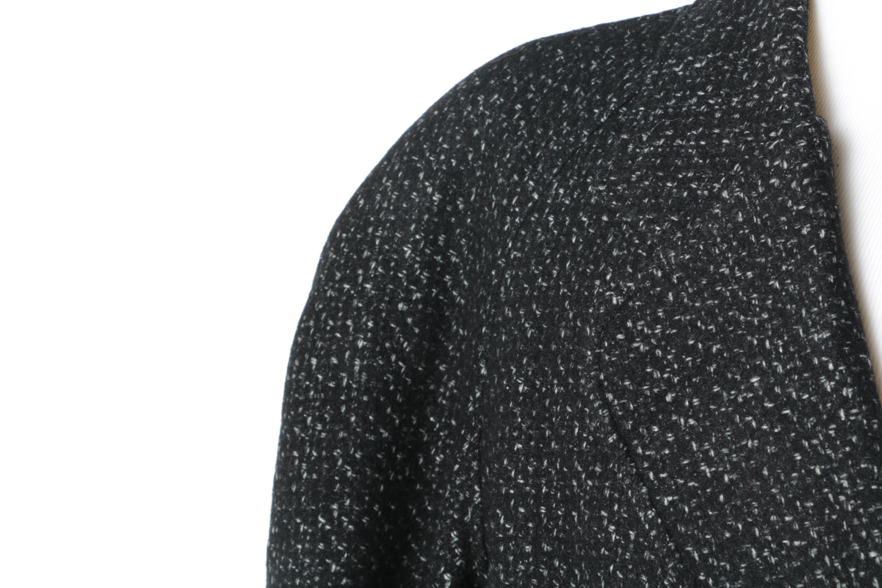 Men's Falcone Union Made Overcoat