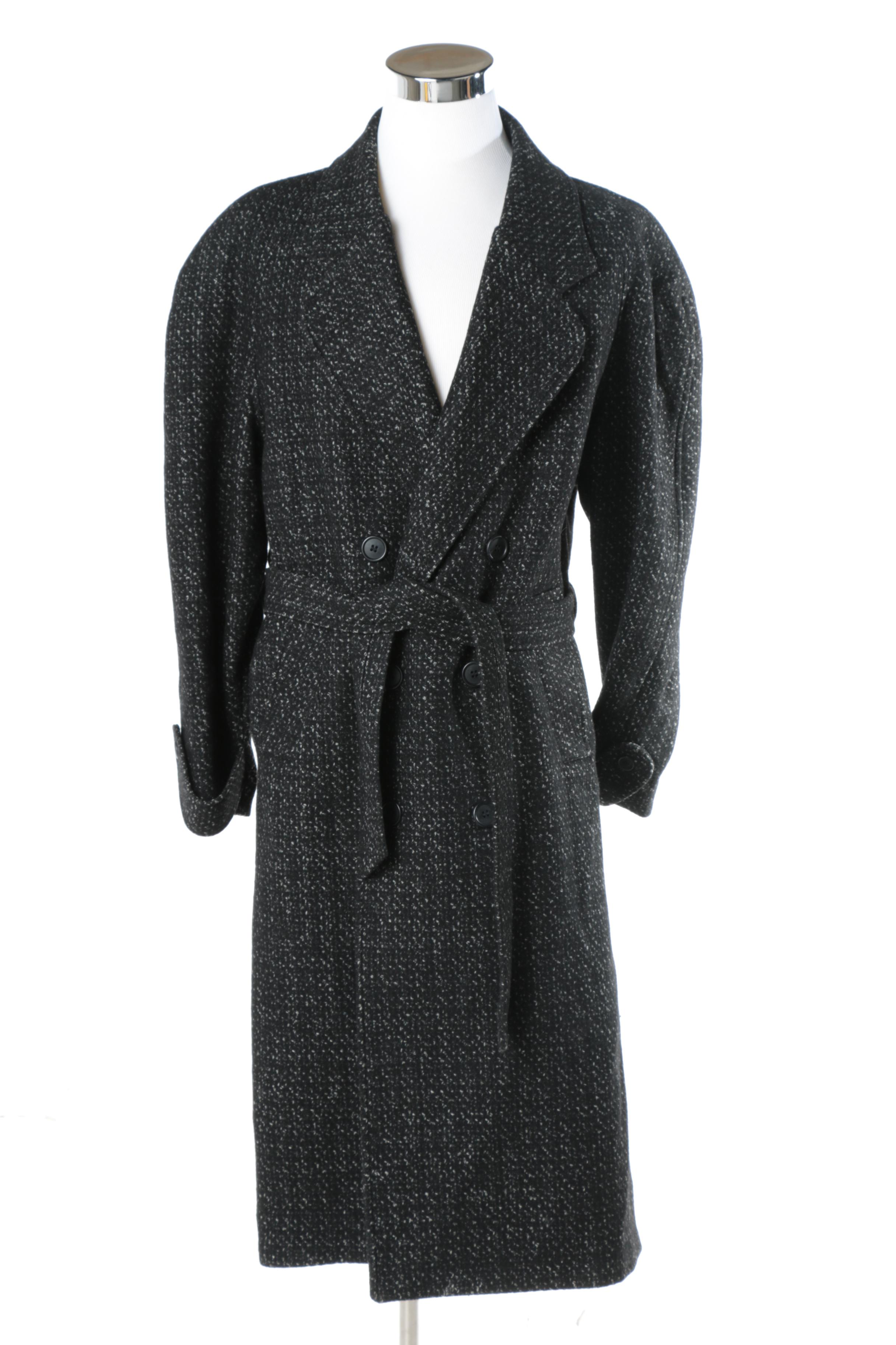 Men's Falcone Union Made Overcoat