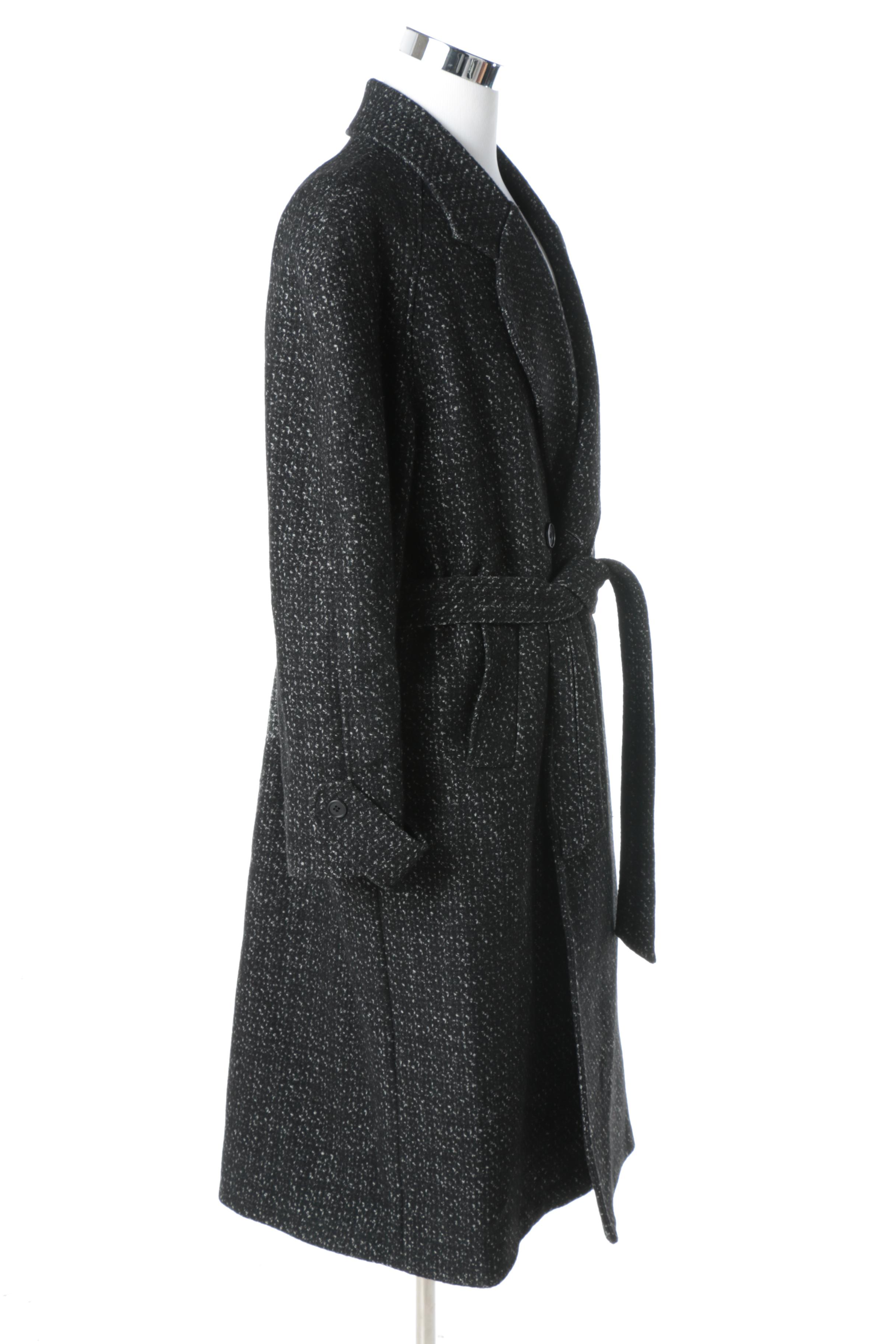 Men's Falcone Union Made Overcoat