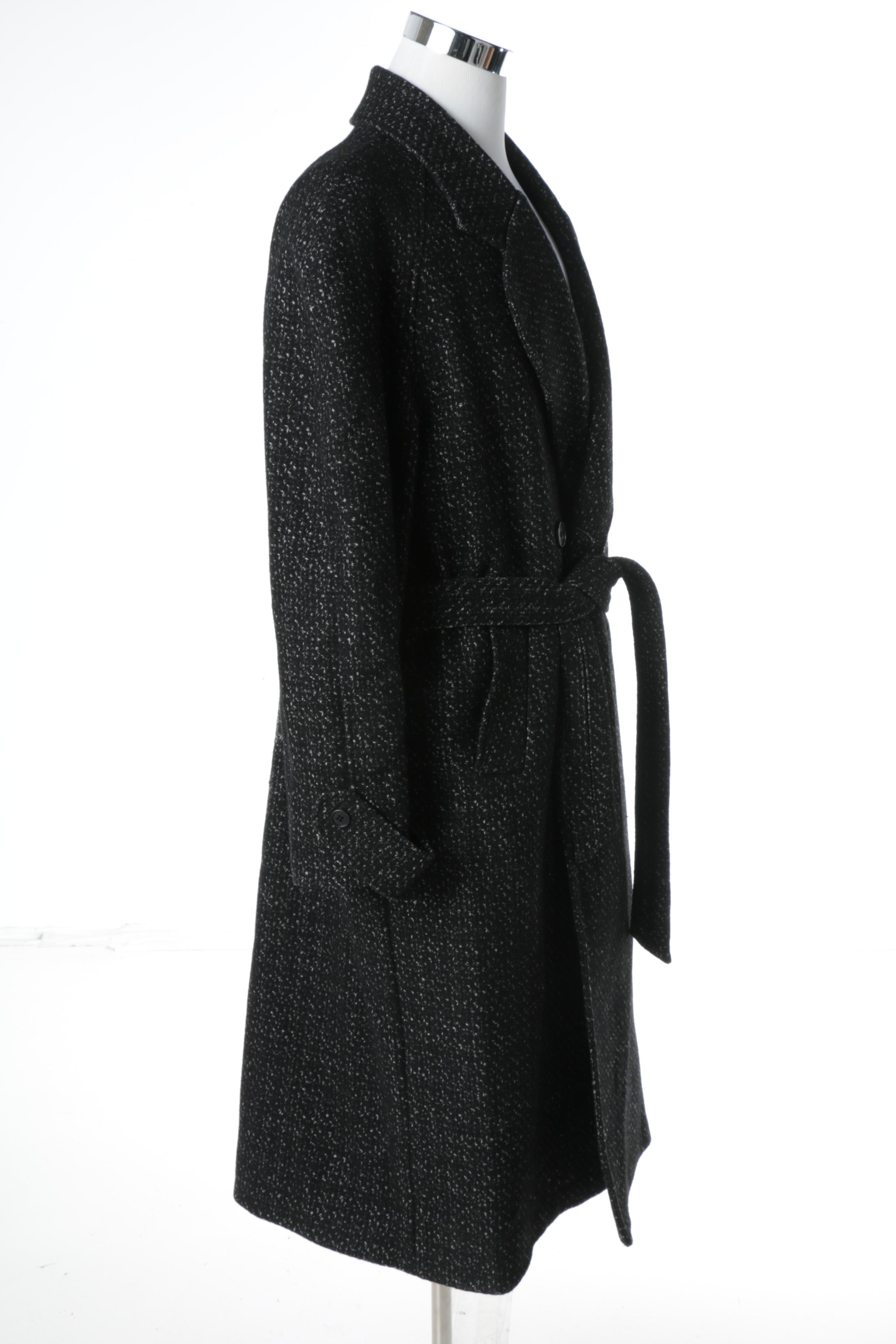 Men's Falcone Union Made Overcoat
