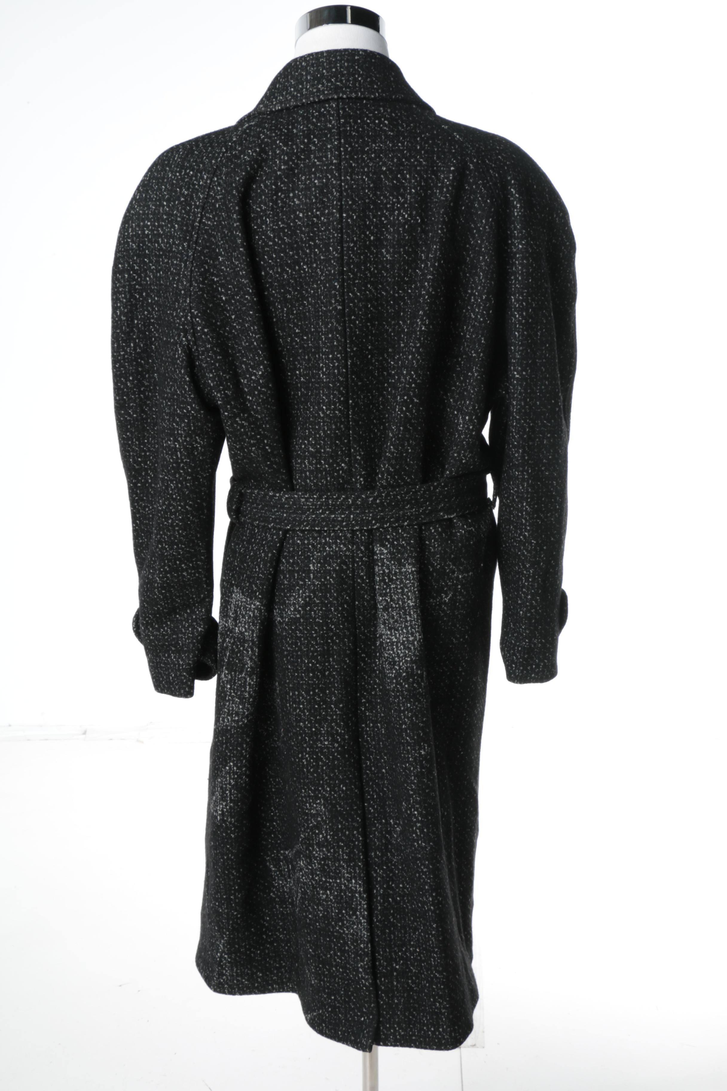 Men's Falcone Union Made Overcoat