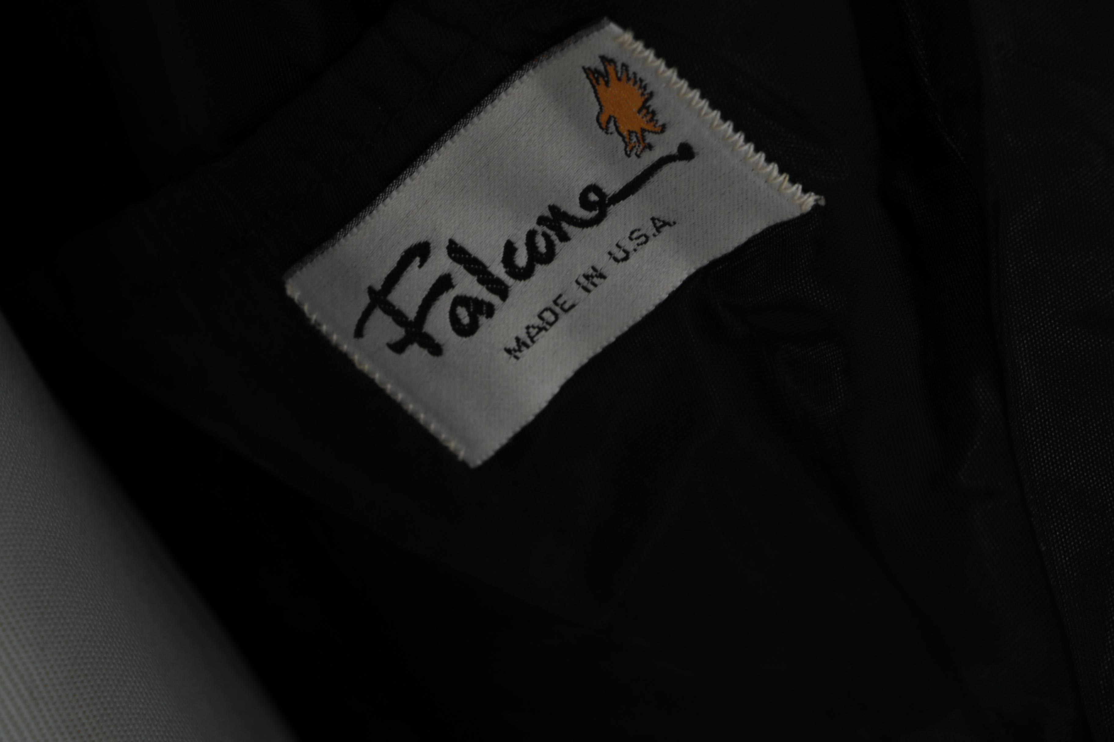 Men's Falcone Union Made Overcoat