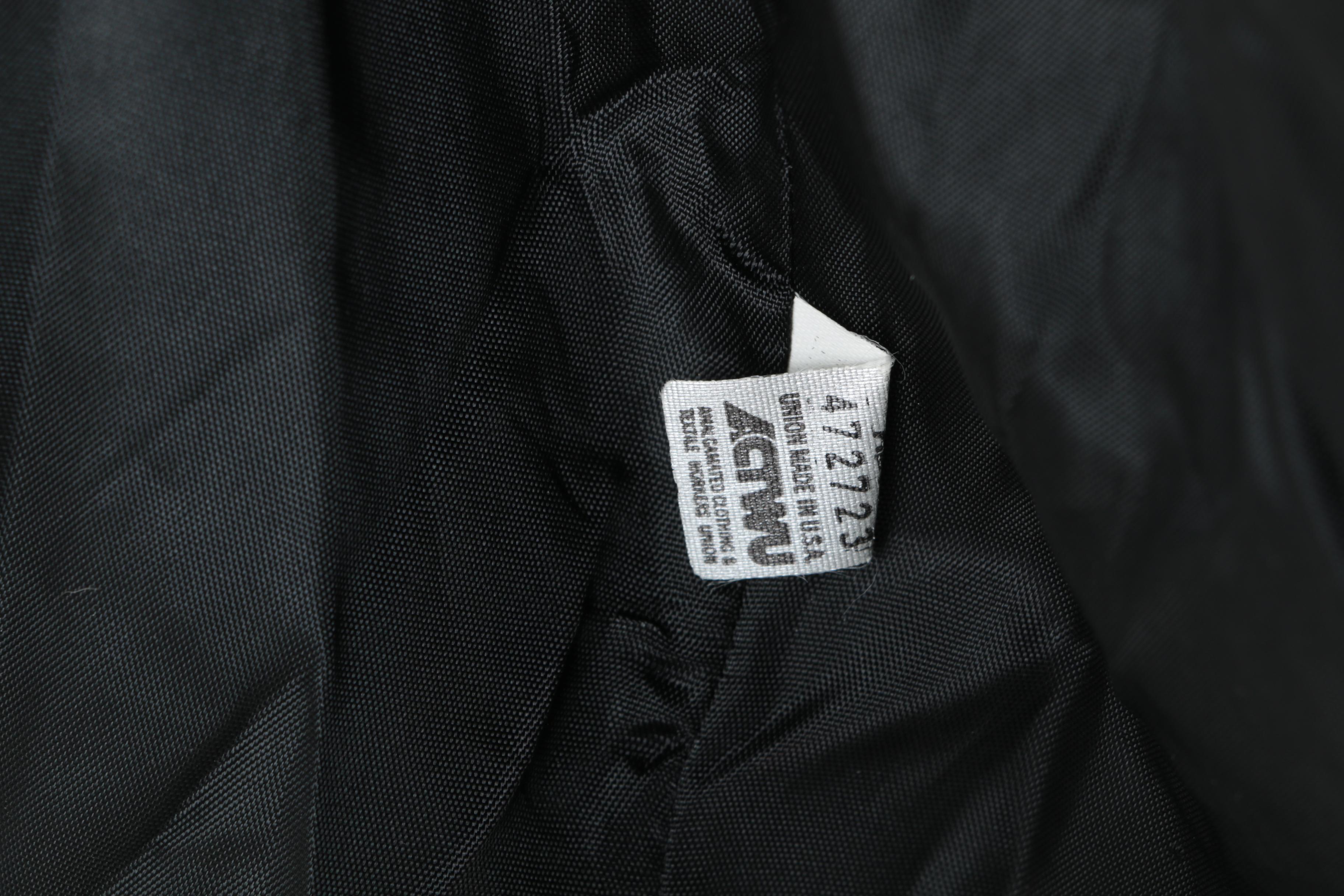 Men's Falcone Union Made Overcoat