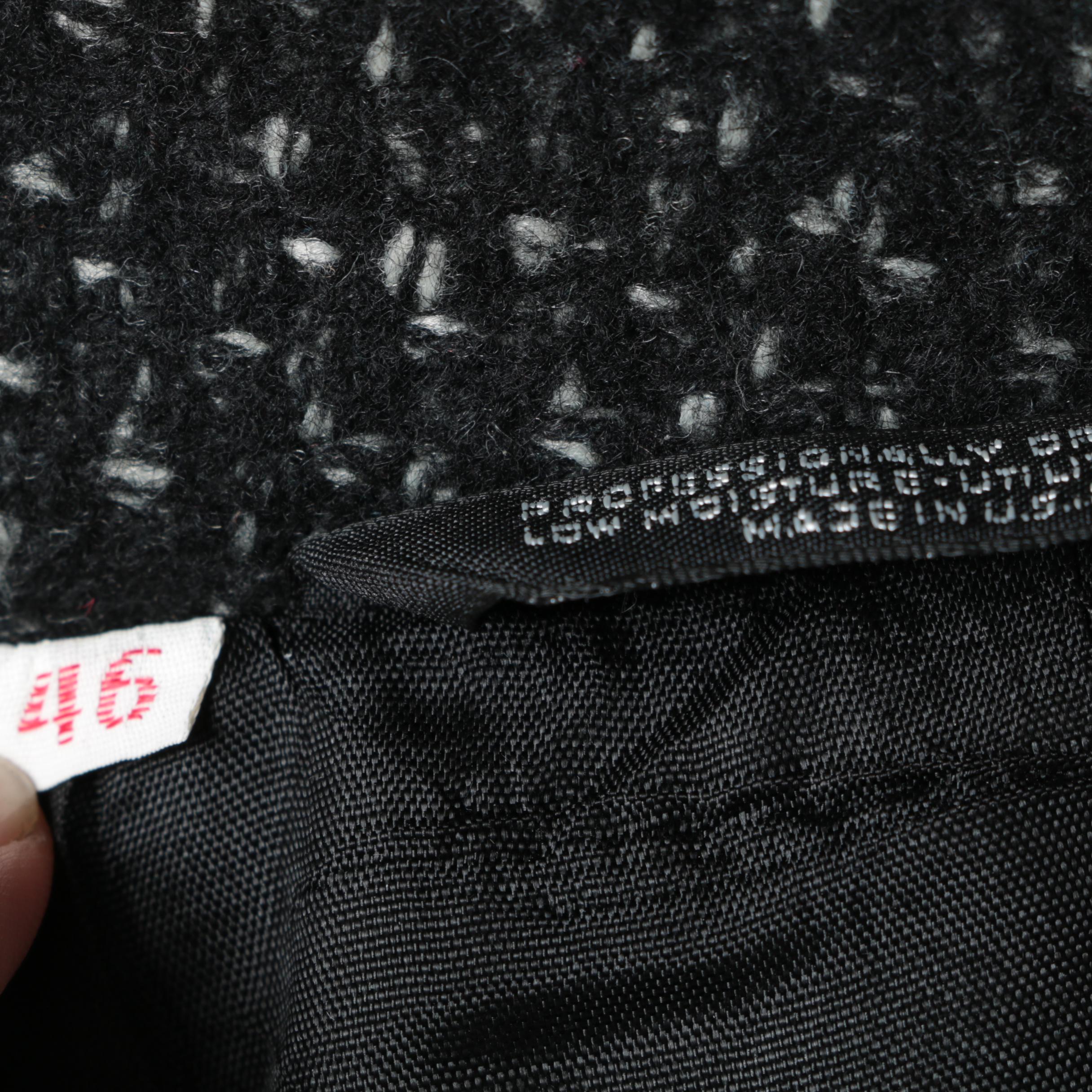 Men's Falcone Union Made Overcoat