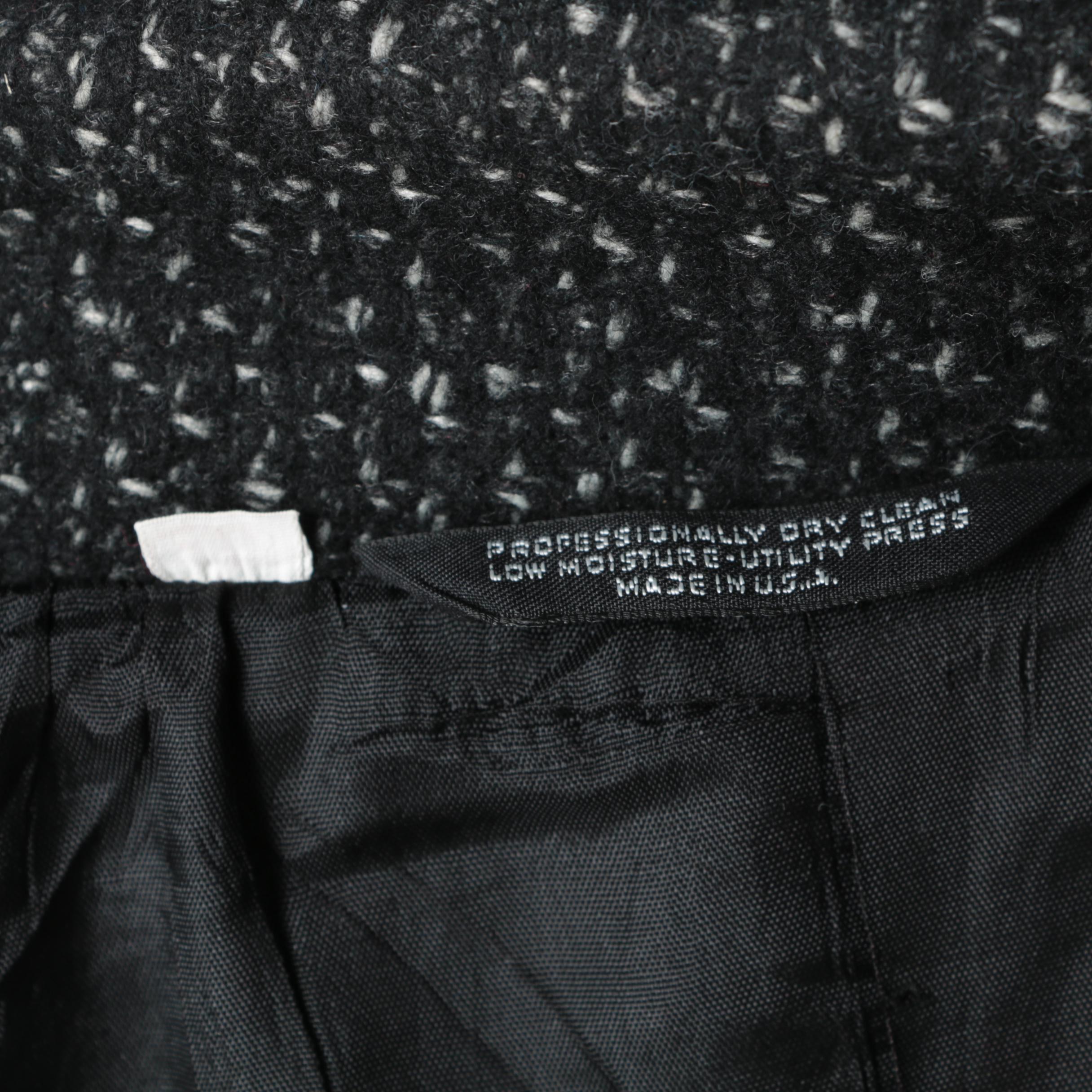 Men's Falcone Union Made Overcoat