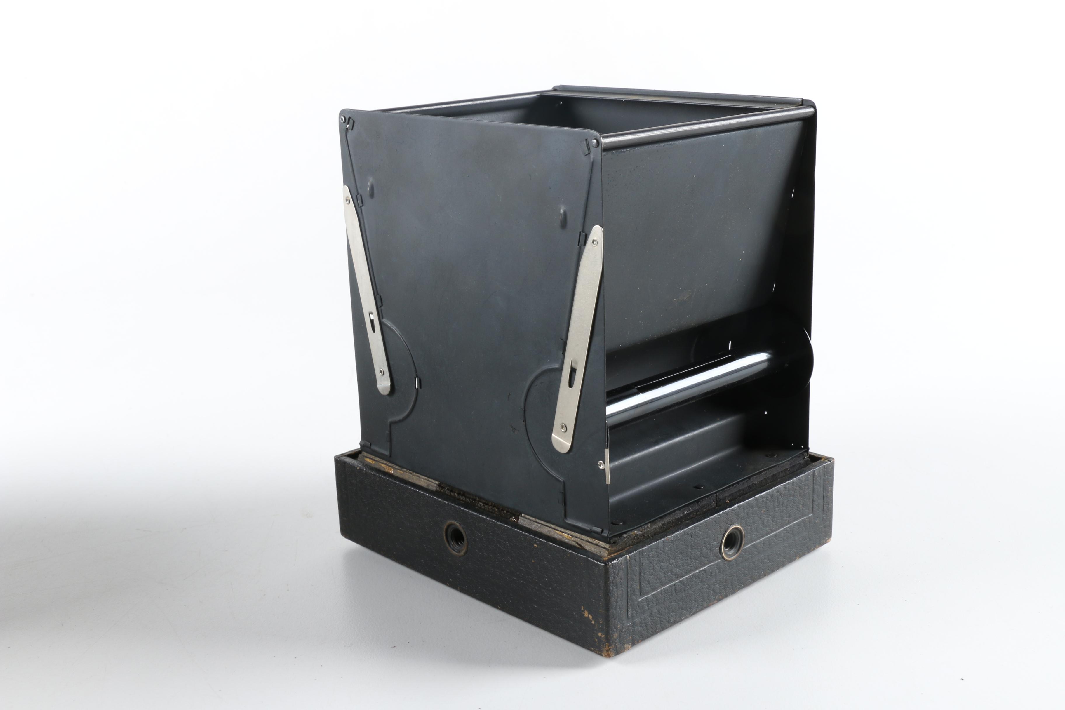 Kodak Premo Junior No. 1A, Other Vintage Box Cameras