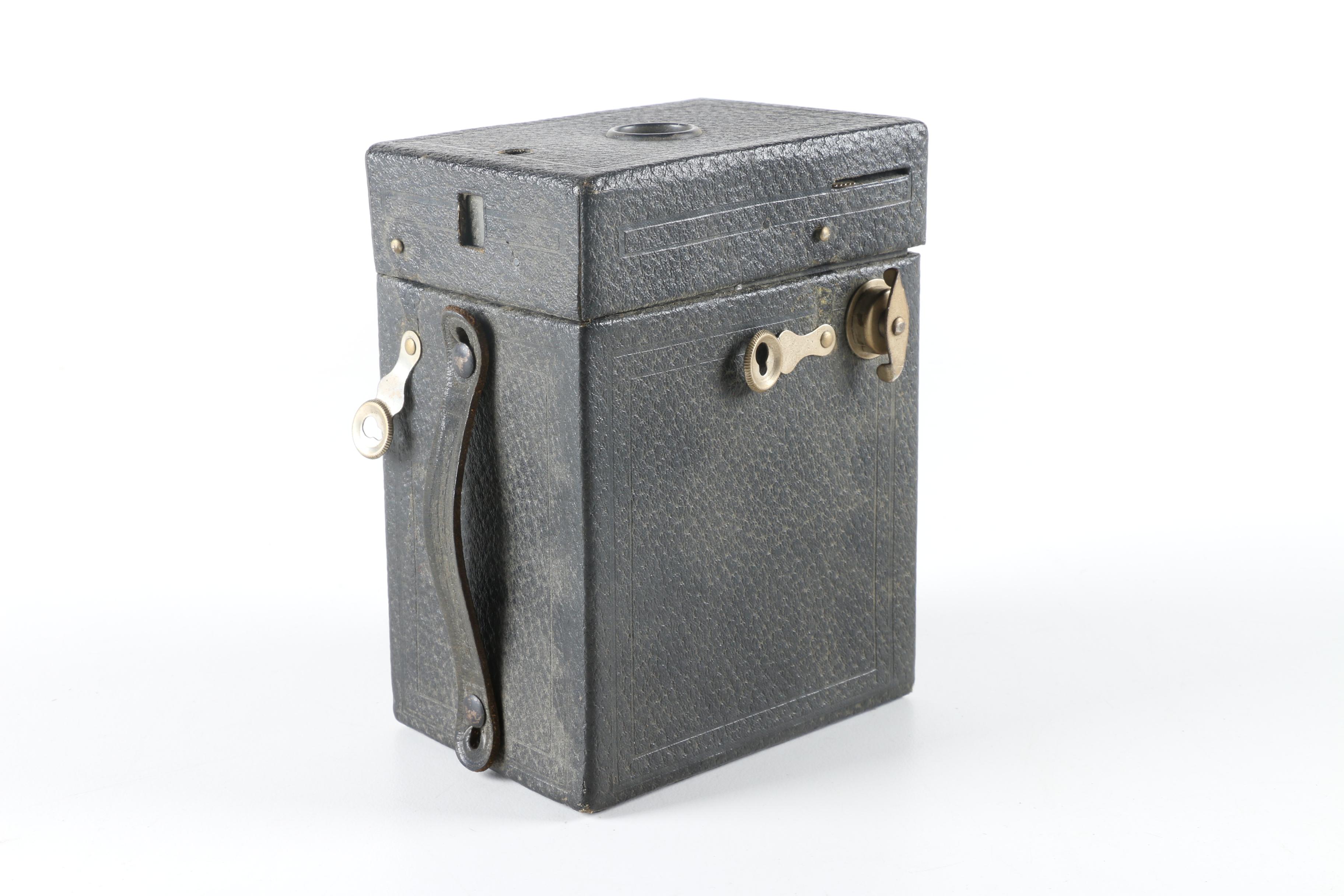 Kodak Premo Junior No. 1A, Other Vintage Box Cameras