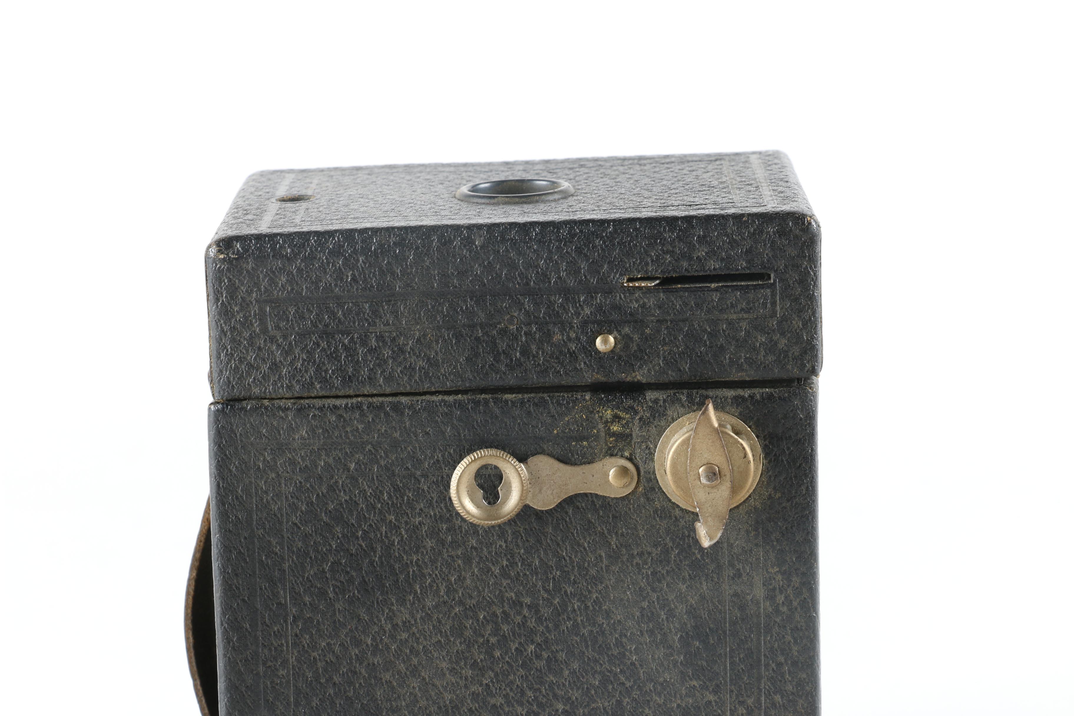 Kodak Premo Junior No. 1A, Other Vintage Box Cameras