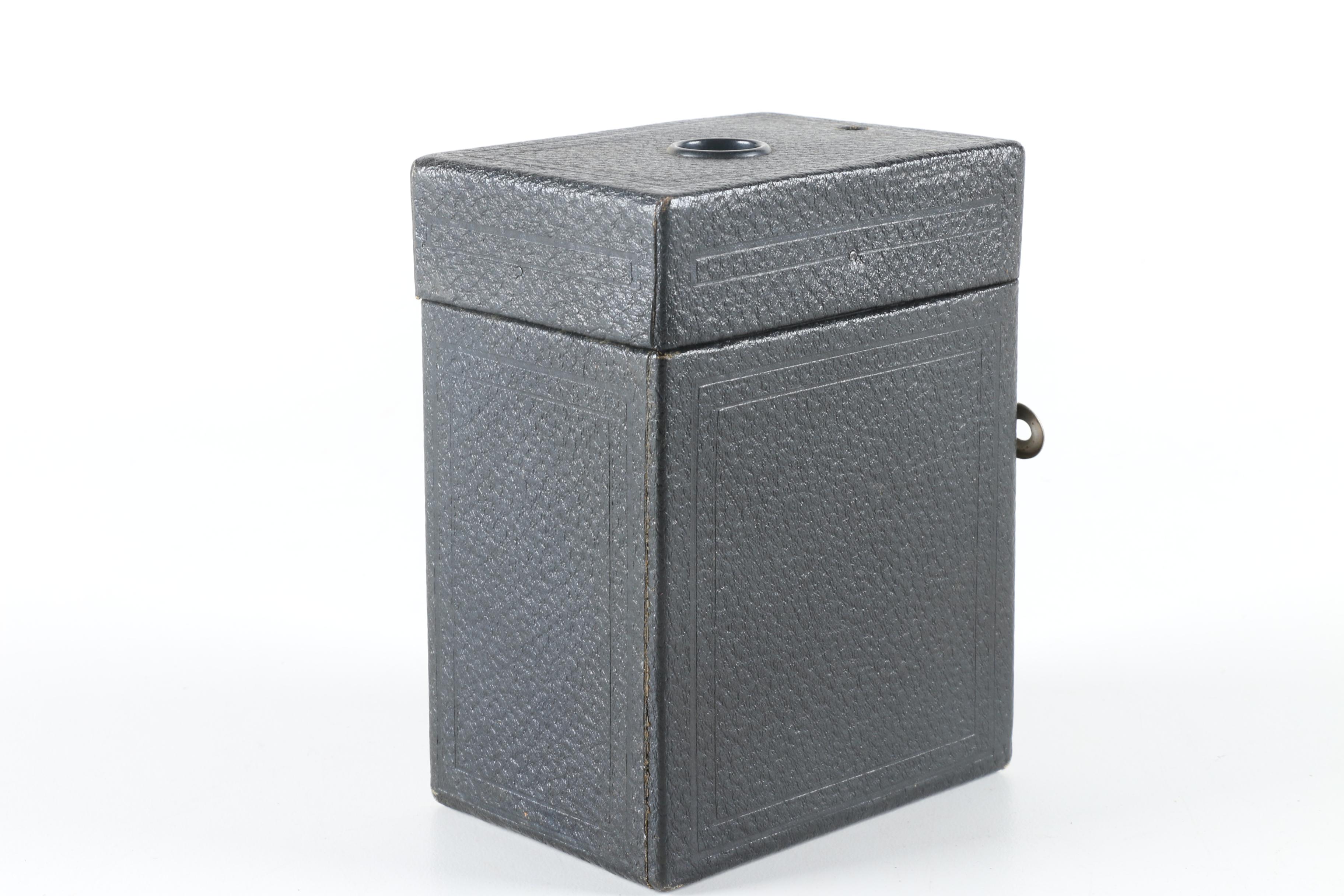 Kodak Premo Junior No. 1A, Other Vintage Box Cameras