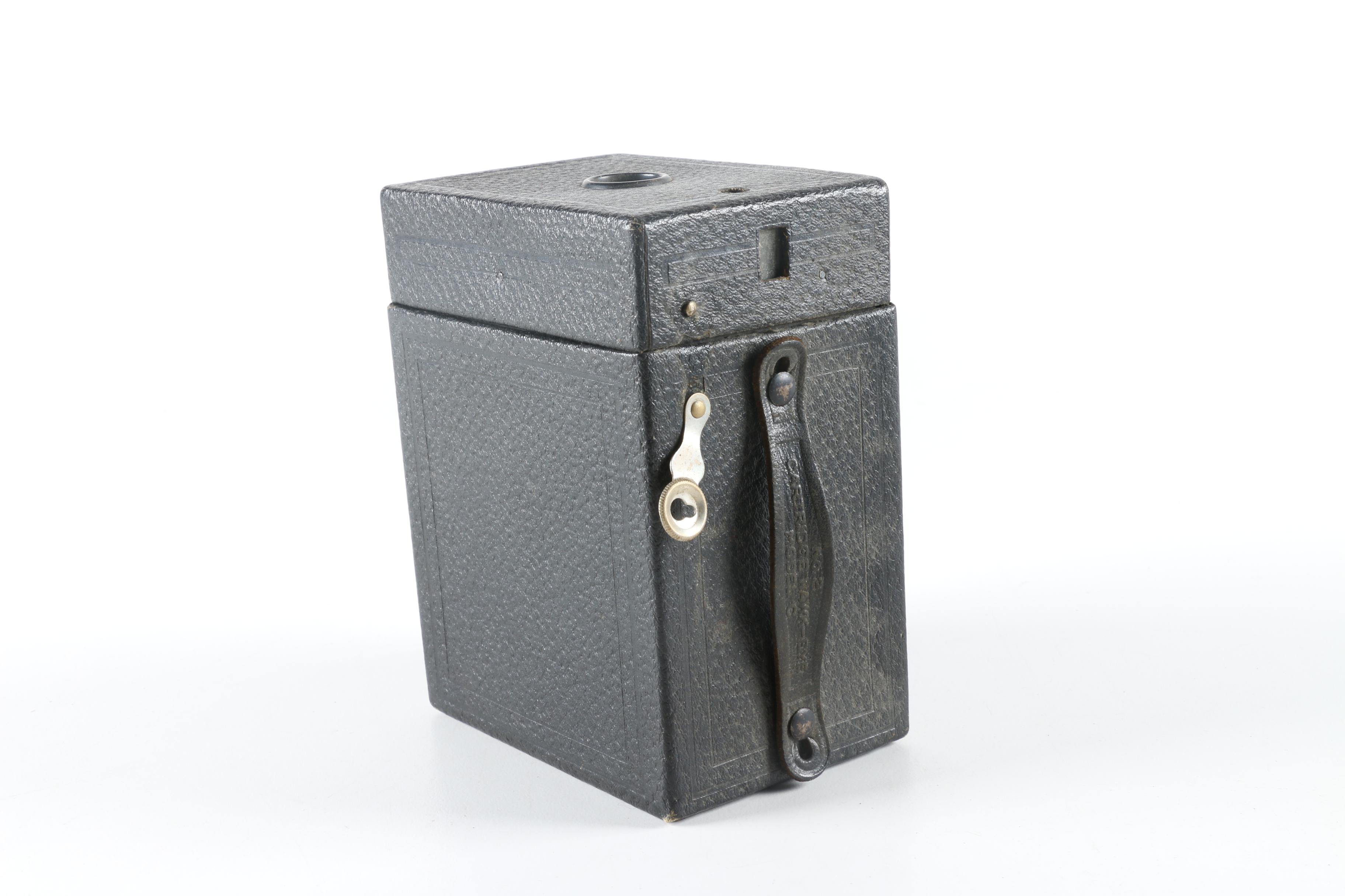 Kodak Premo Junior No. 1A, Other Vintage Box Cameras