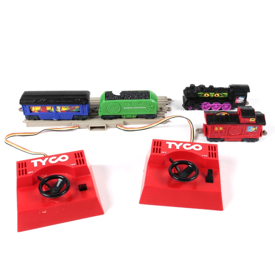Children's Train Set Toys